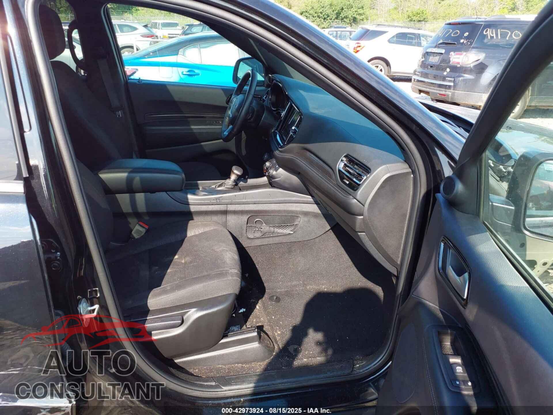 DODGE DURANGO 2023 - 1C4RDJAG6PC676782