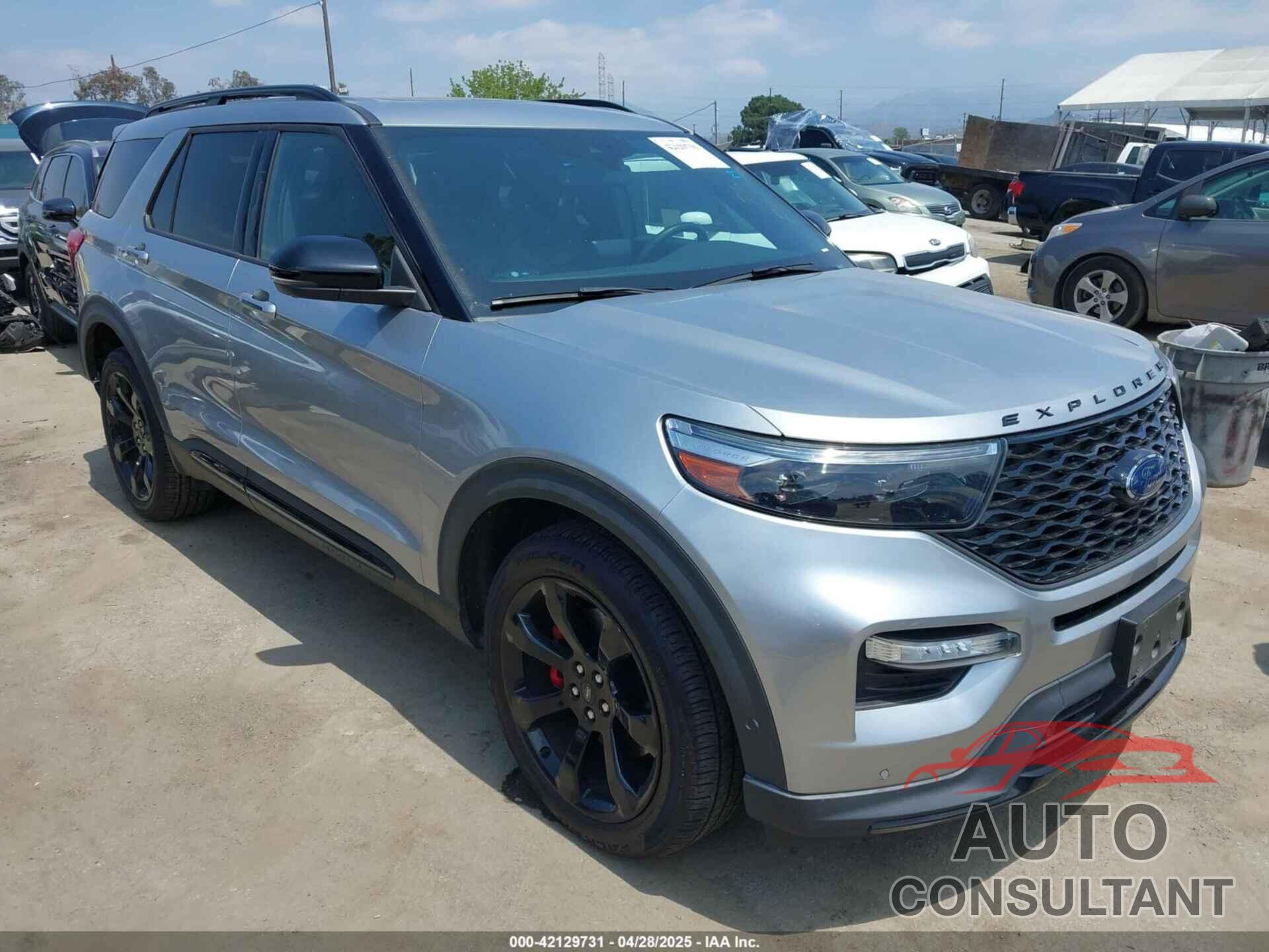 FORD EXPLORER 2020 - 1FM5K8GC5LGC47522