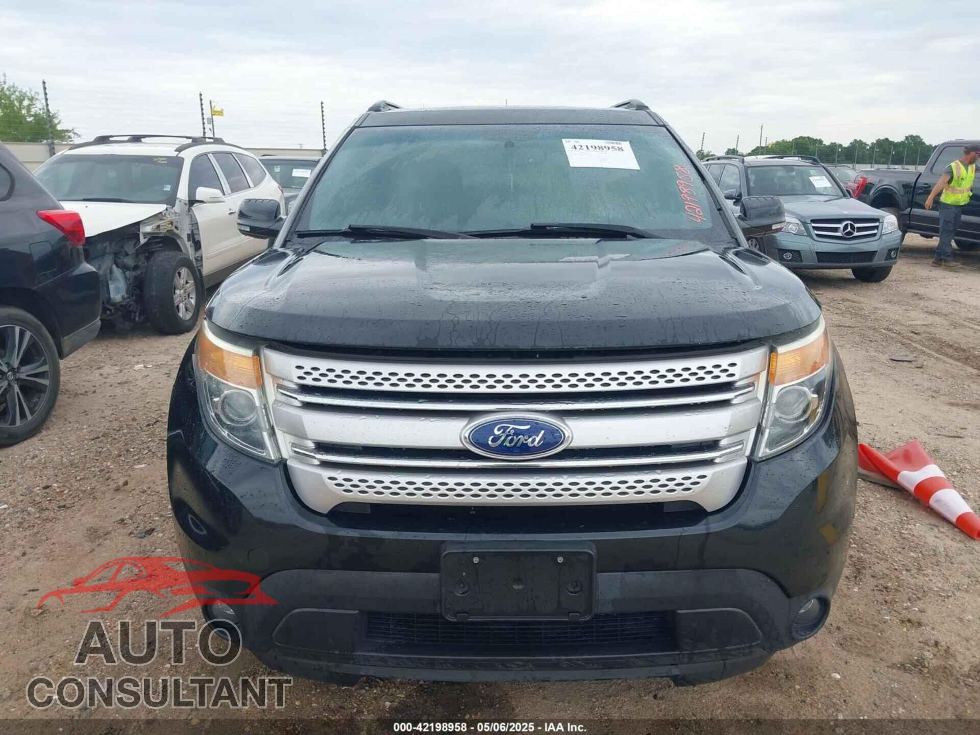 FORD EXPLORER 2014 - 1FM5K8D82EGA68485
