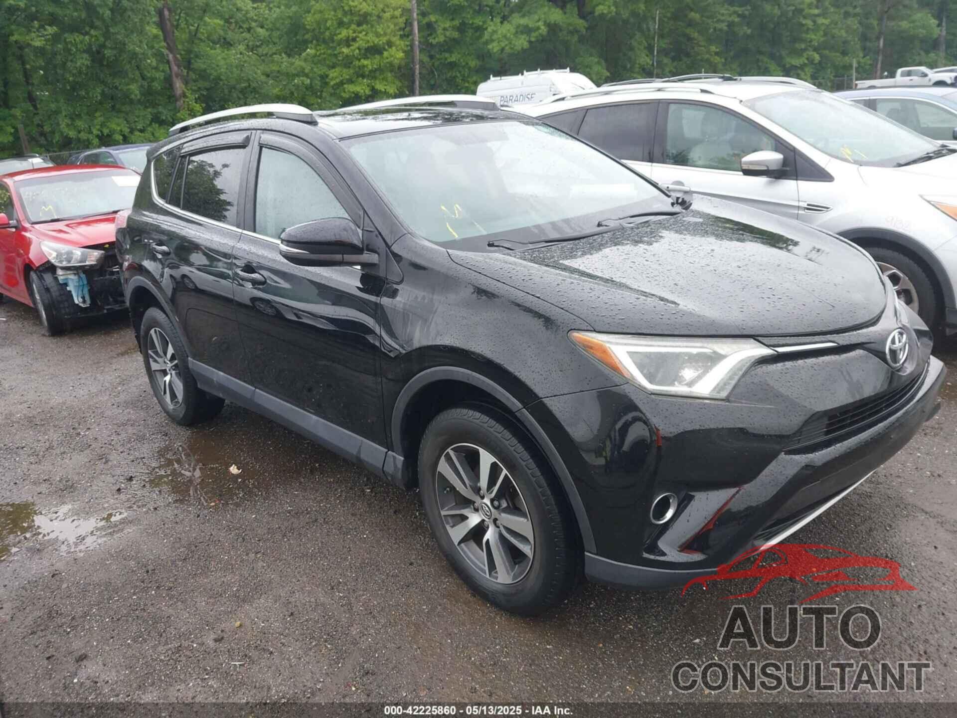 TOYOTA RAV4 2016 - 2T3RFREV2GW518552