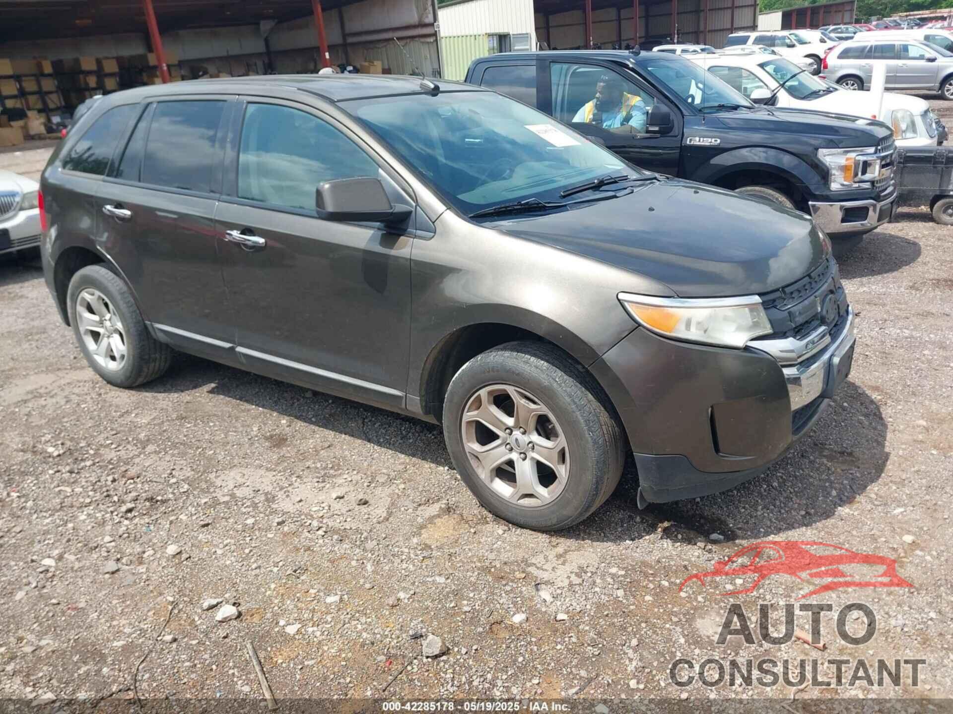 FORD EDGE 2011 - 2FMDK3JC6BBA21776
