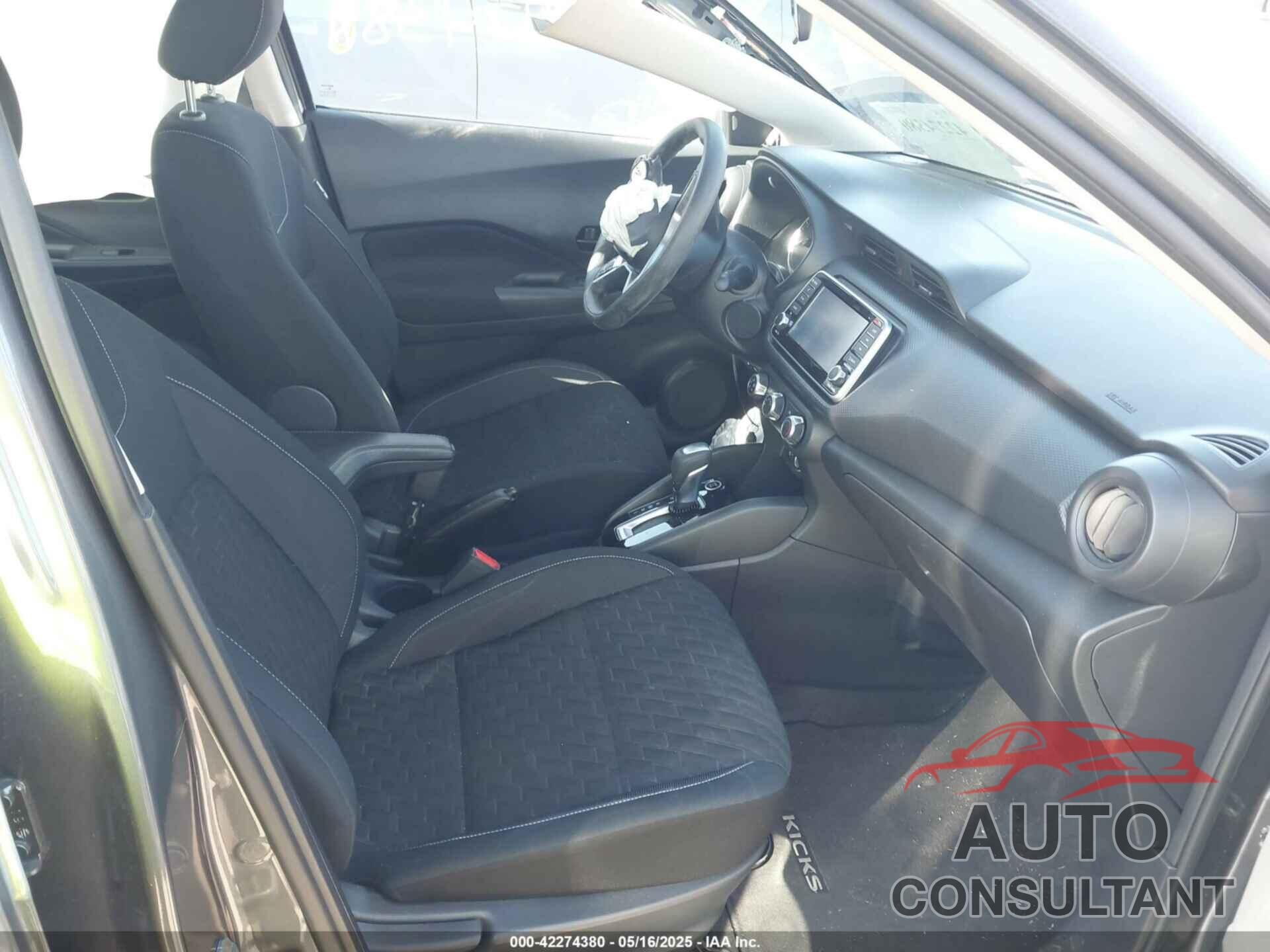 NISSAN KICKS 2021 - 3N1CP5BV3ML551937