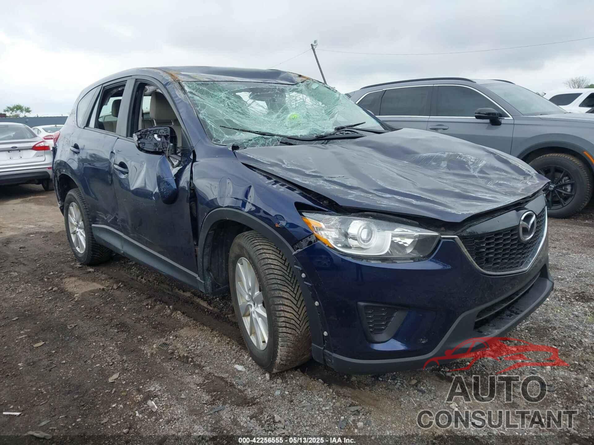 MAZDA CX-5 2013 - JM3KE2BE1D0160254