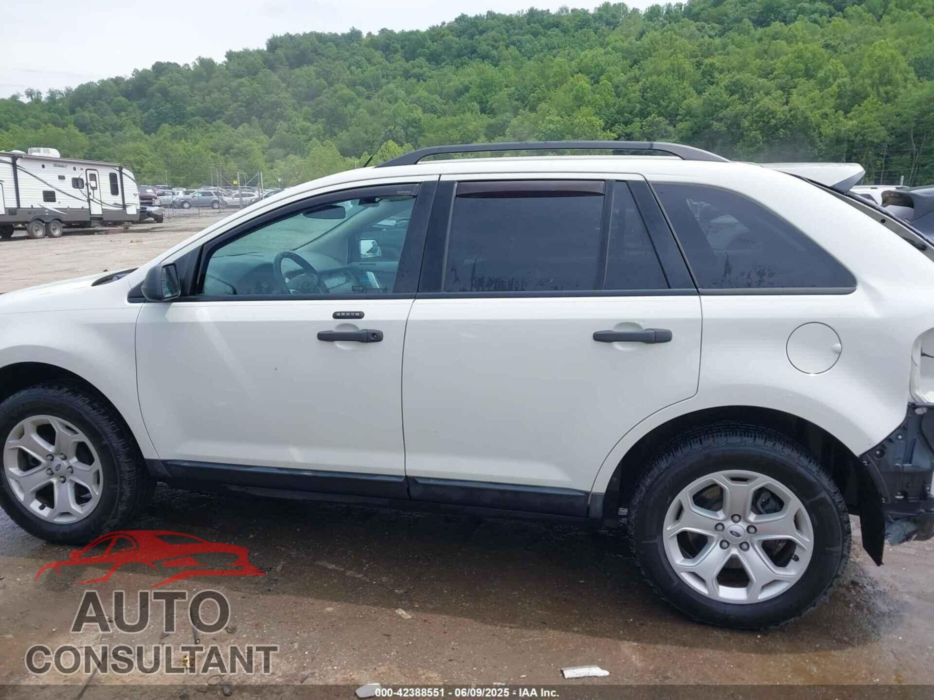 FORD EDGE 2013 - 2FMDK4GC8DBA02792