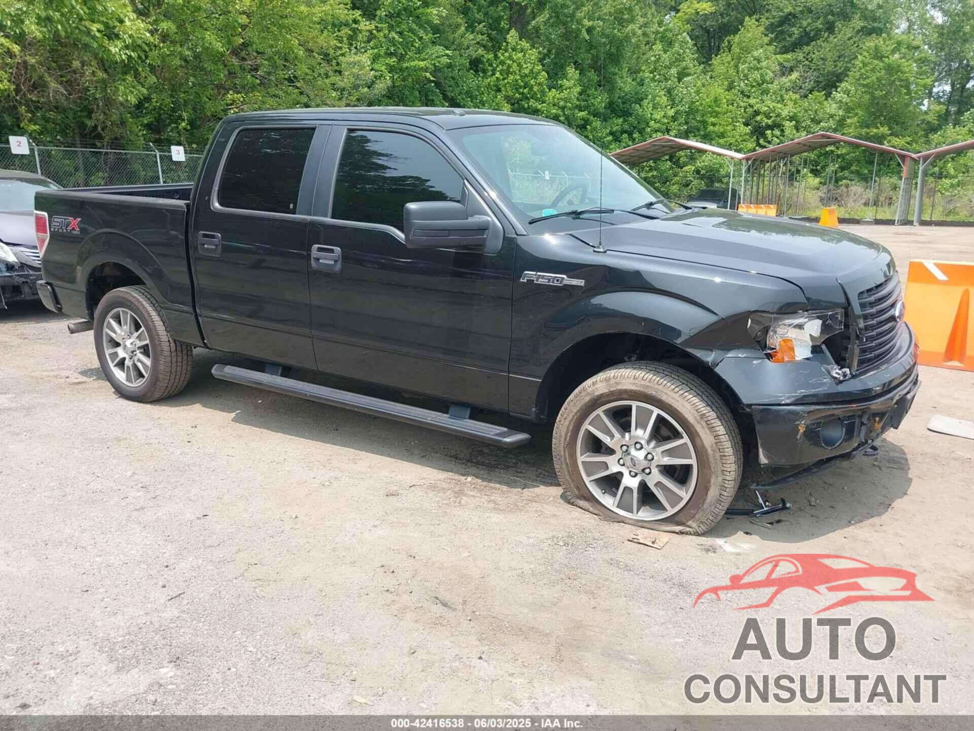 FORD F-150 2014 - 1FTFW1EF3EFA90809