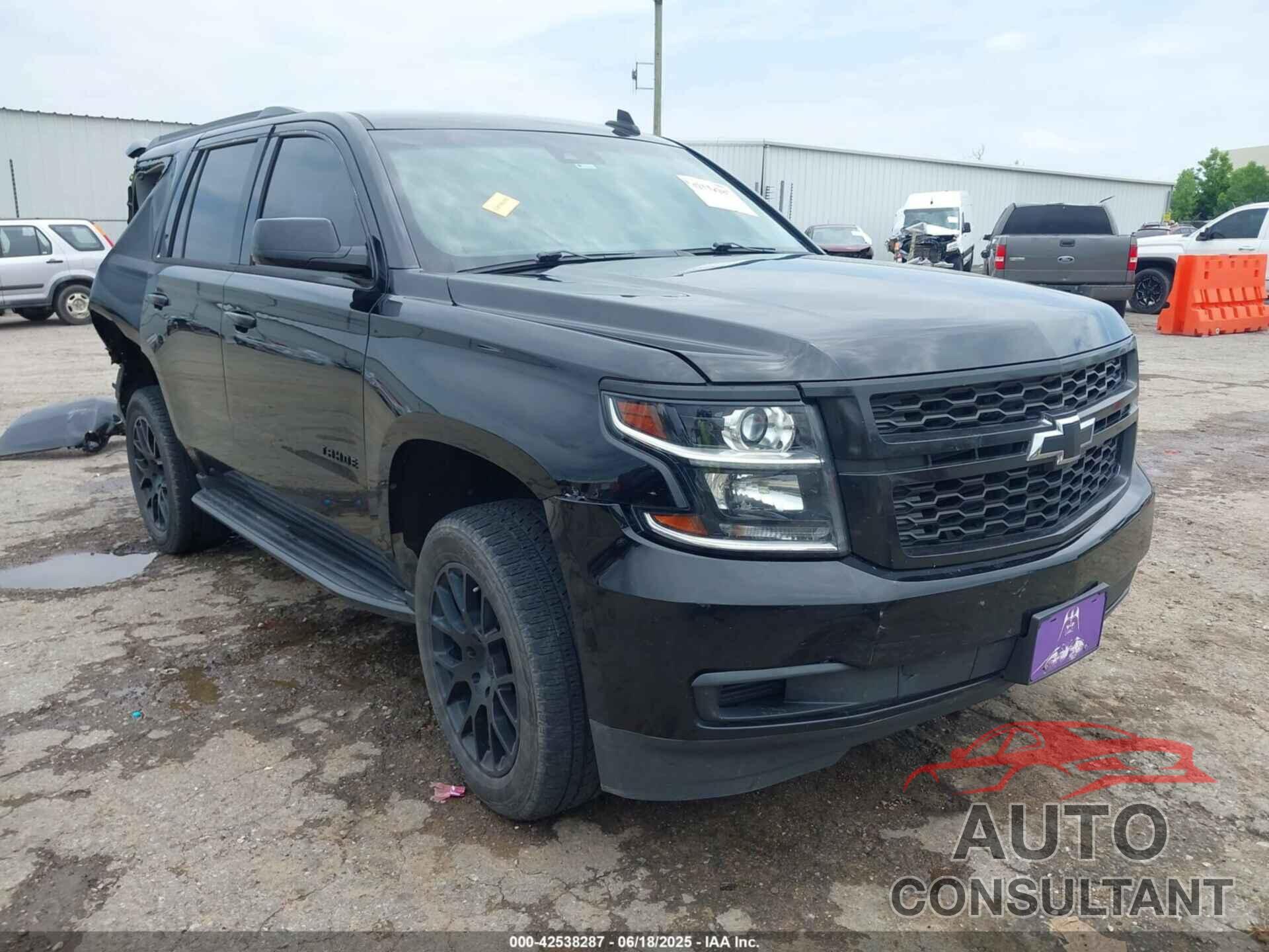 CHEVROLET TAHOE 2020 - 1GNSKBKC3LR112045