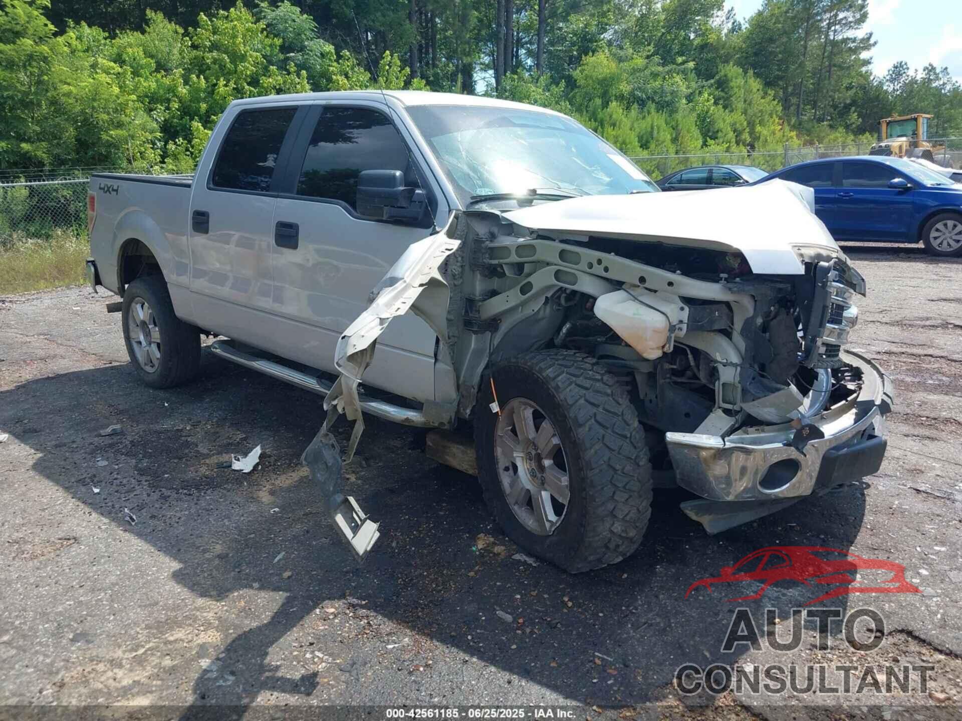 FORD F-150 2014 - 1FTFW1EF9EKD53666