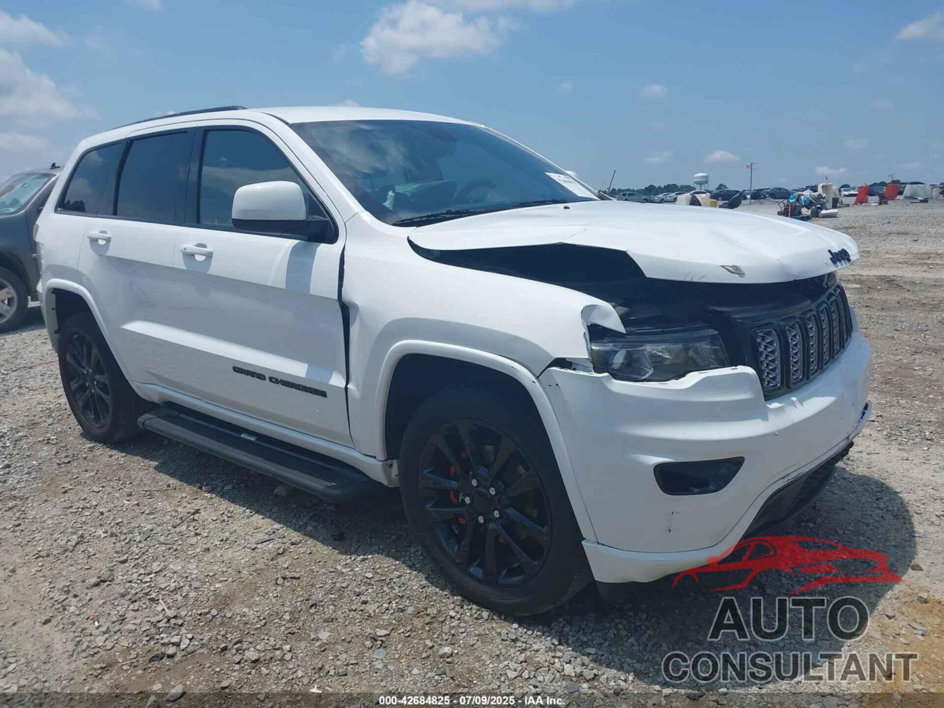JEEP GRAND CHEROKEE 2018 - 1C4RJFAG0JC293904