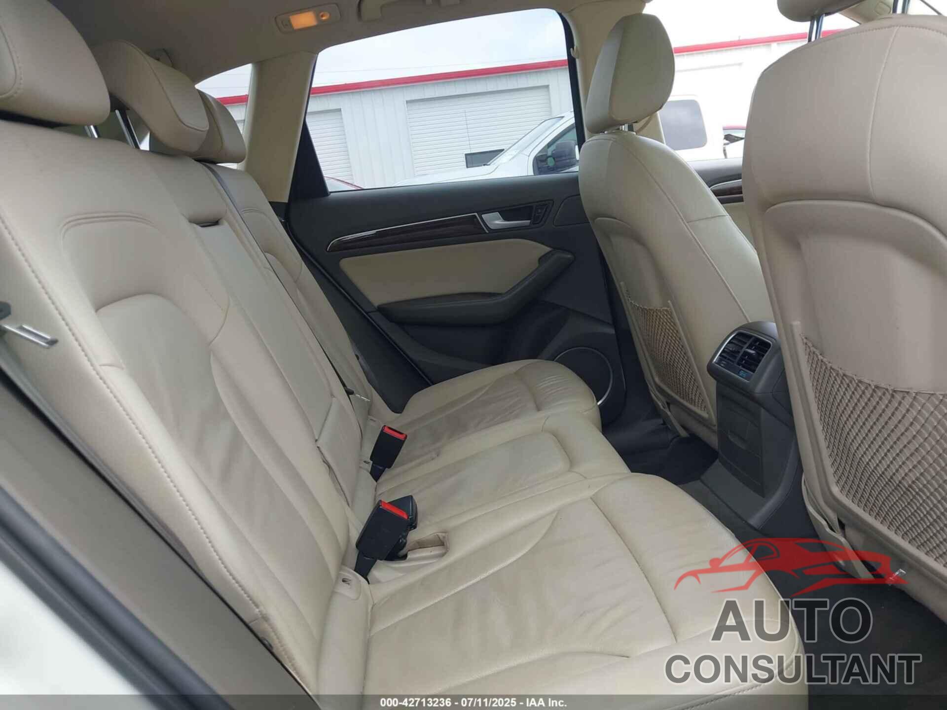 AUDI Q5 2017 - WA1L2AFP6HA051259