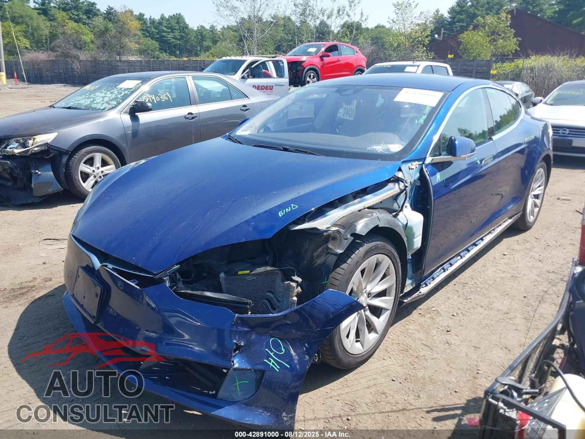 TESLA MODEL S 2016 - 5YJSA1E23GF142280