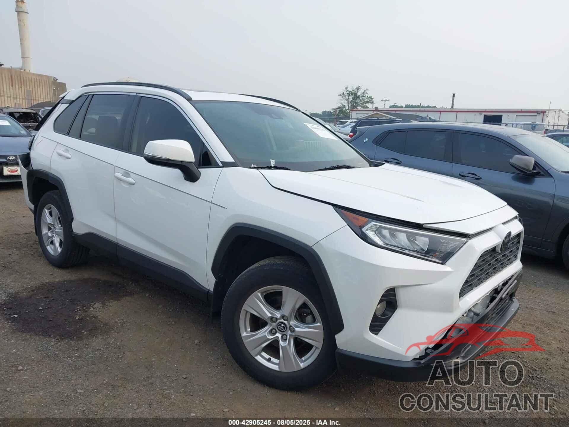 TOYOTA RAV4 2021 - 2T3P1RFV4MC141658