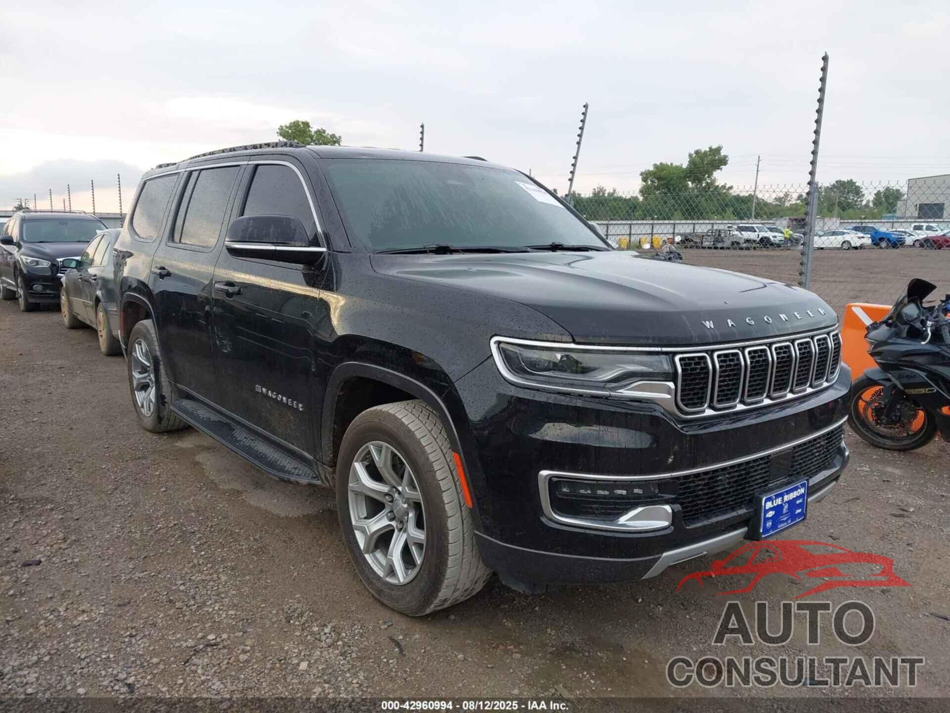 JEEP WAGONEER 2022 - 1C4SJVBT4NS142941