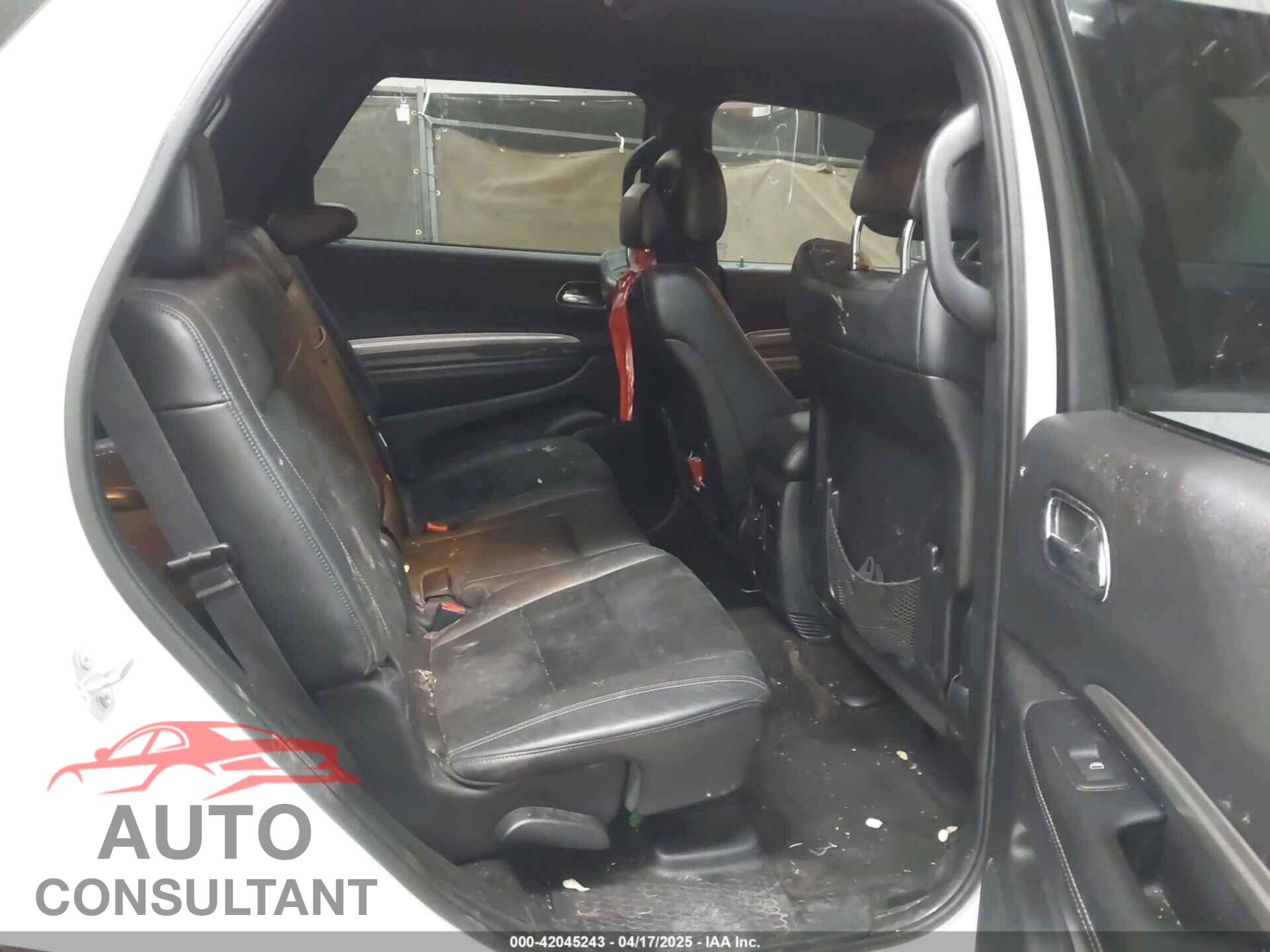 DODGE DURANGO 2015 - 1C4RDHAG6FC842693