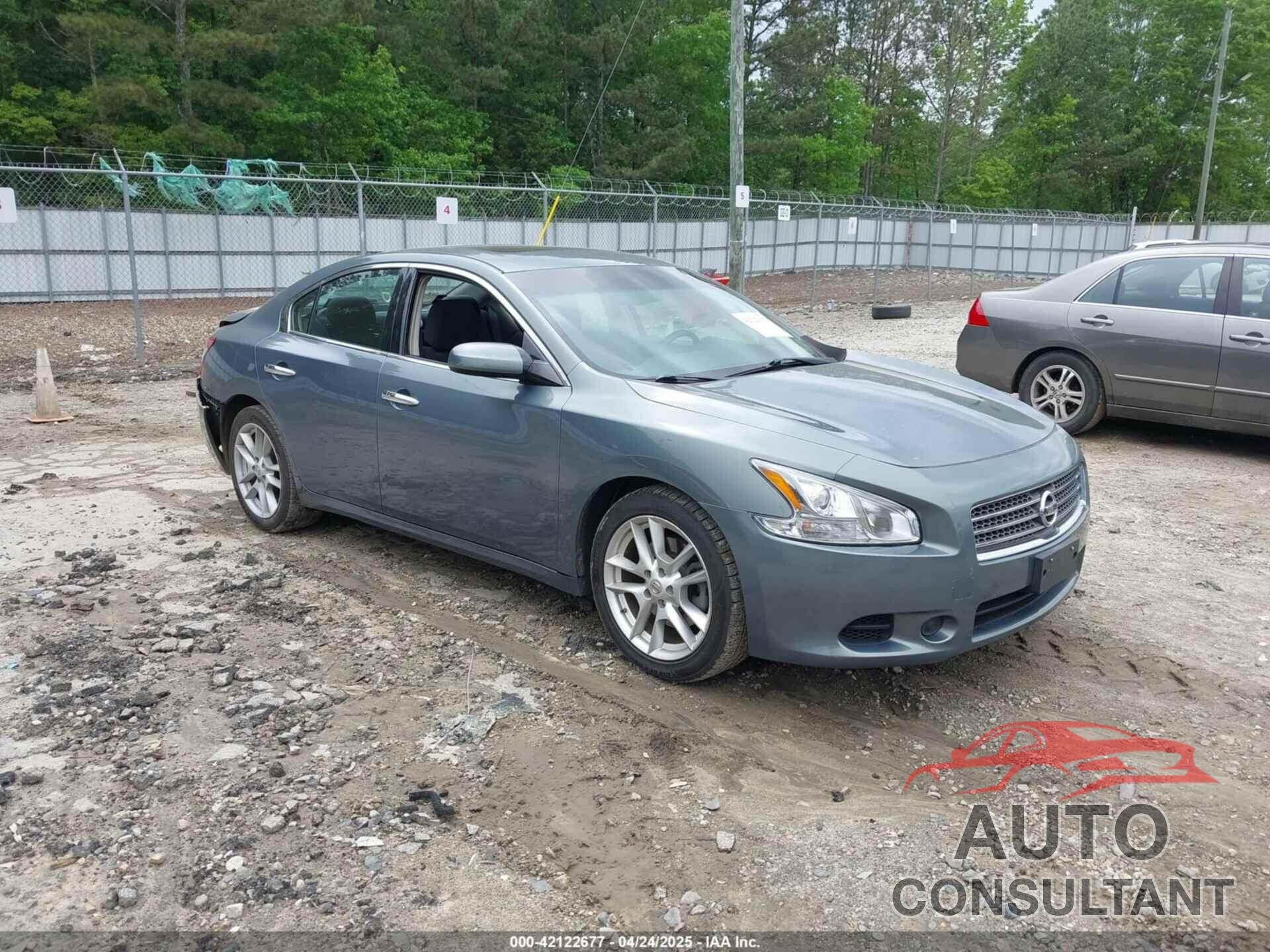 NISSAN MAXIMA 2011 - 1N4AA5AP0BC818099