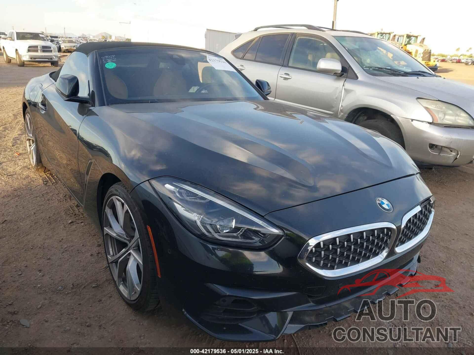 BMW Z4 2020 - WBAHF3C06LWW72769