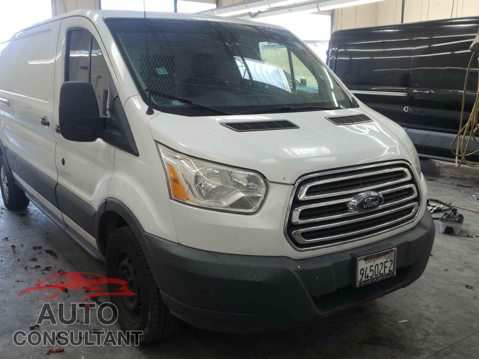 FORD TRANSIT 2017 - 1FTBW2YM4HKB04856