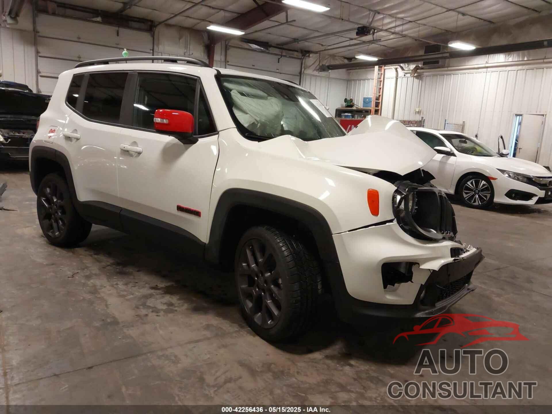 JEEP RENEGADE 2023 - ZACNJDB10PPP33599