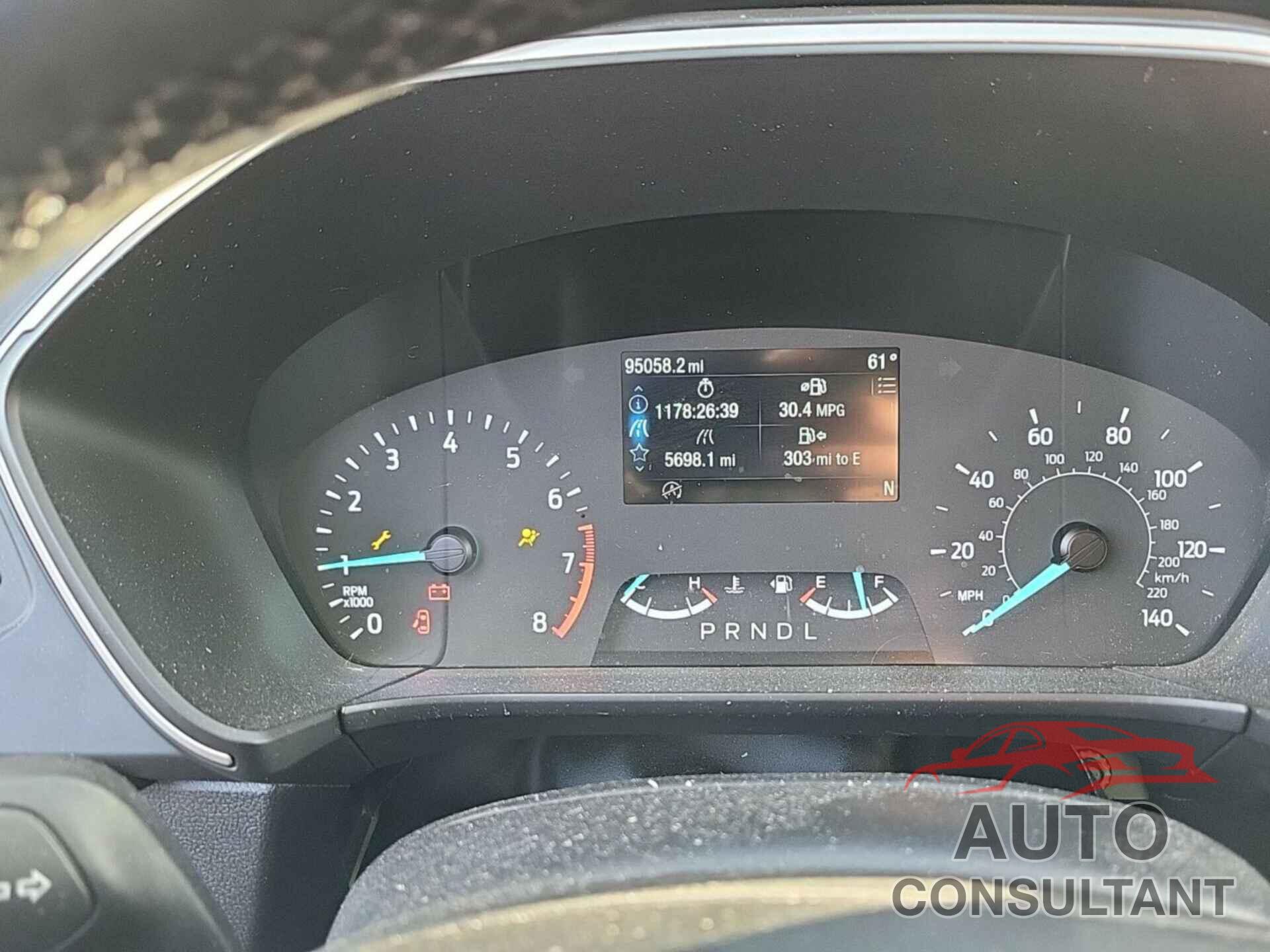 FORD ESCAPE 2022 - 1FMCU9G62NUA64441