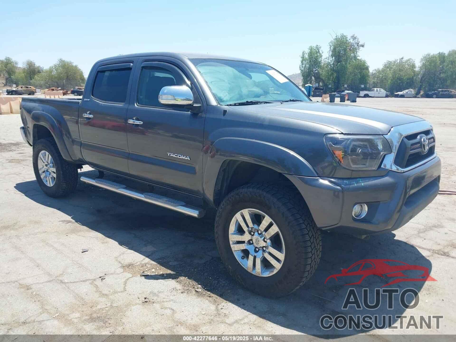 TOYOTA TACOMA 2015 - 3TMKU4HN8FM046914