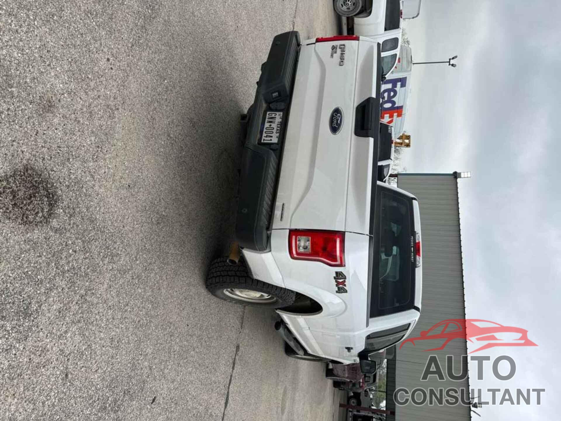 FORD F150 2015 - 1FTFX1EF6FKE51858