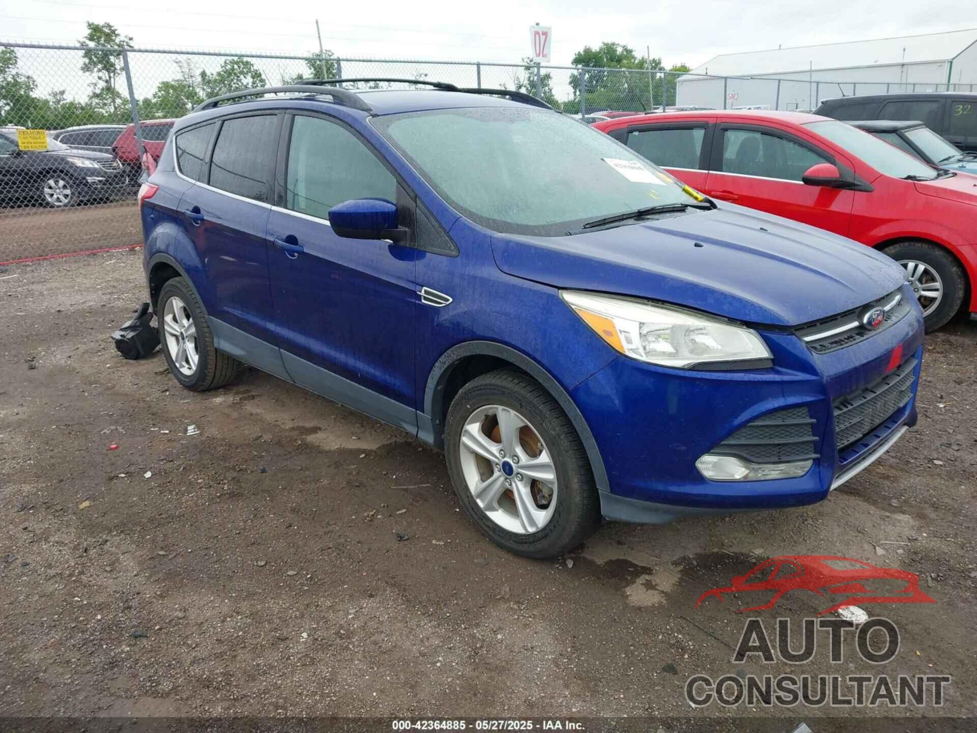 FORD ESCAPE 2013 - 1FMCU0G98DUD74663
