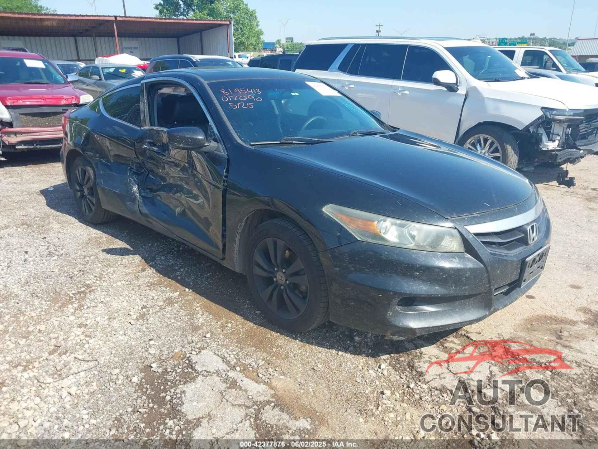 HONDA ACCORD 2012 - 1HGCS1B88CA012090