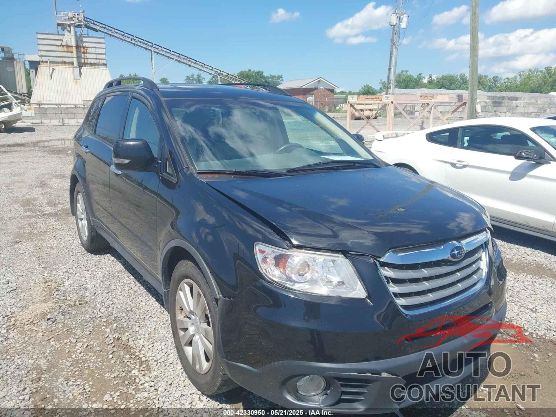 SUBARU TRIBECA 2013 - 4S4WX9GD3D4400258