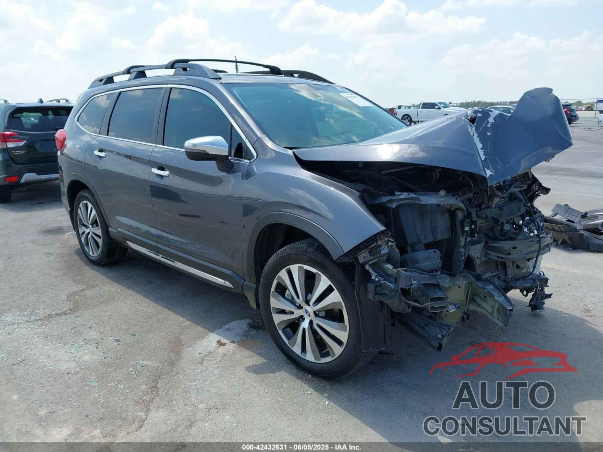 SUBARU ASCENT 2021 - 4S4WMARD6M3462203