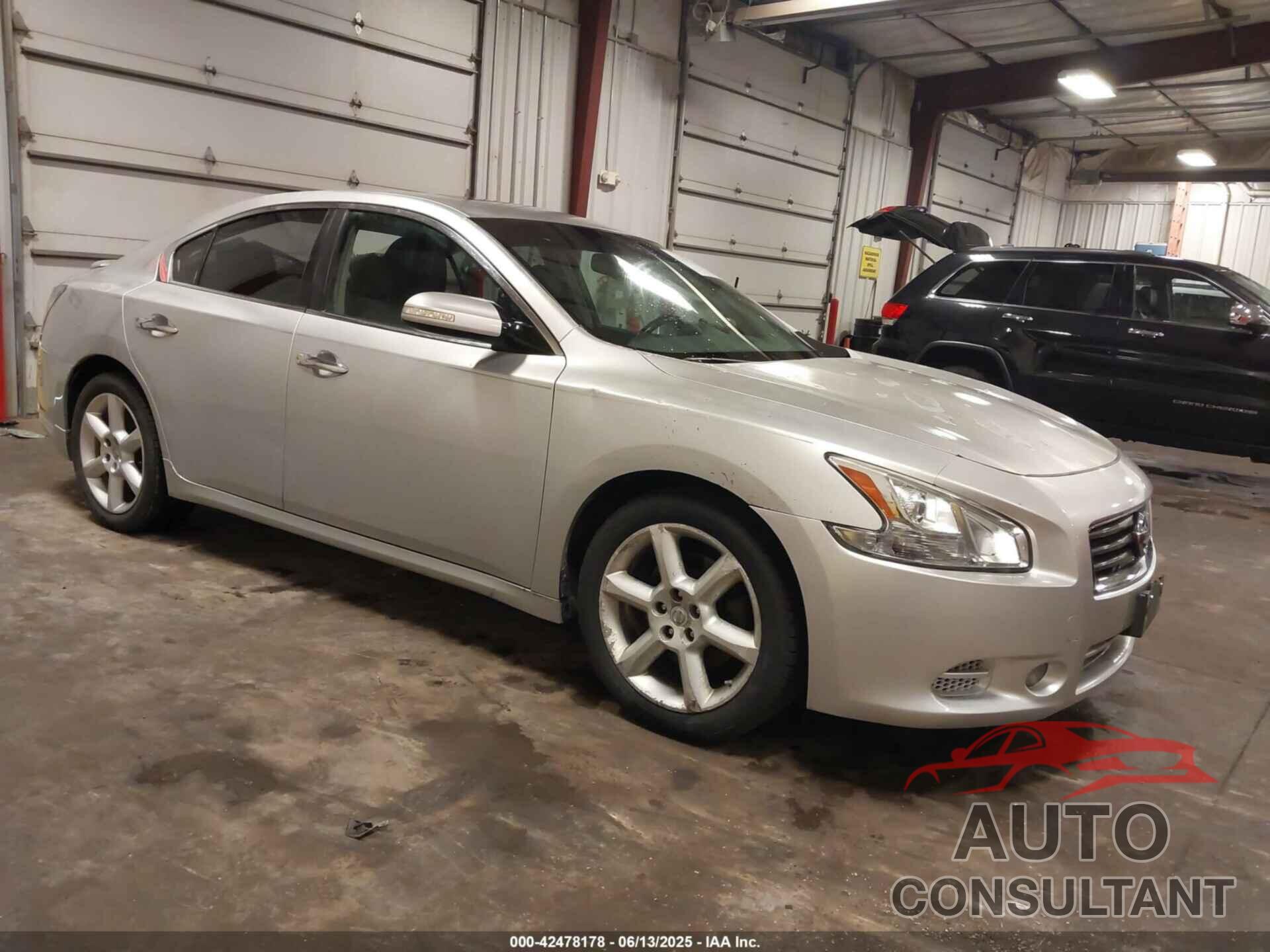 NISSAN MAXIMA 2012 - 1N4AA5AP7CC815489