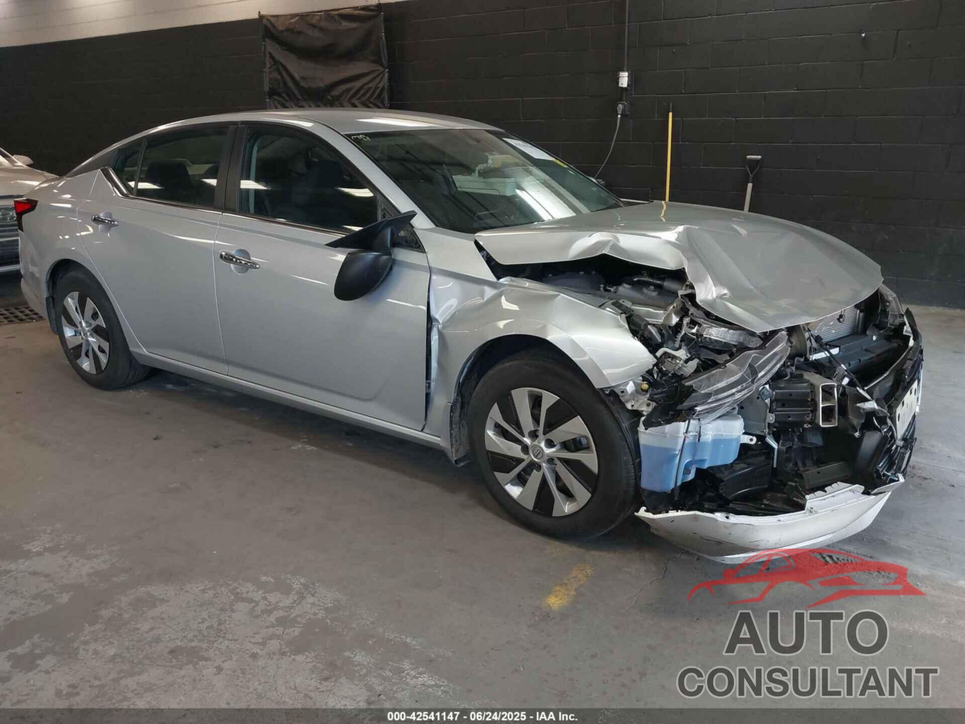 NISSAN ALTIMA 2024 - 1N4BL4BV2RN412555