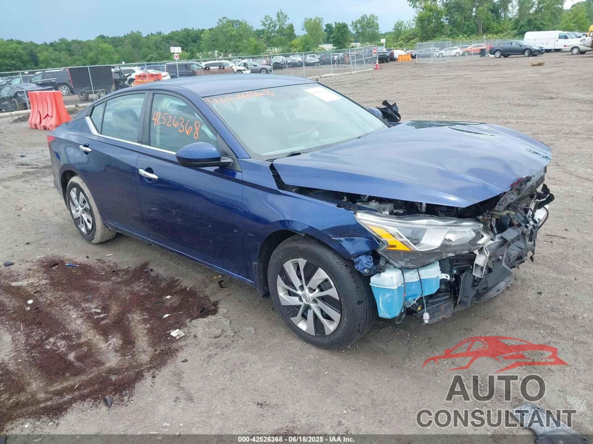 NISSAN ALTIMA 2020 - 1N4BL4BV4LC156891