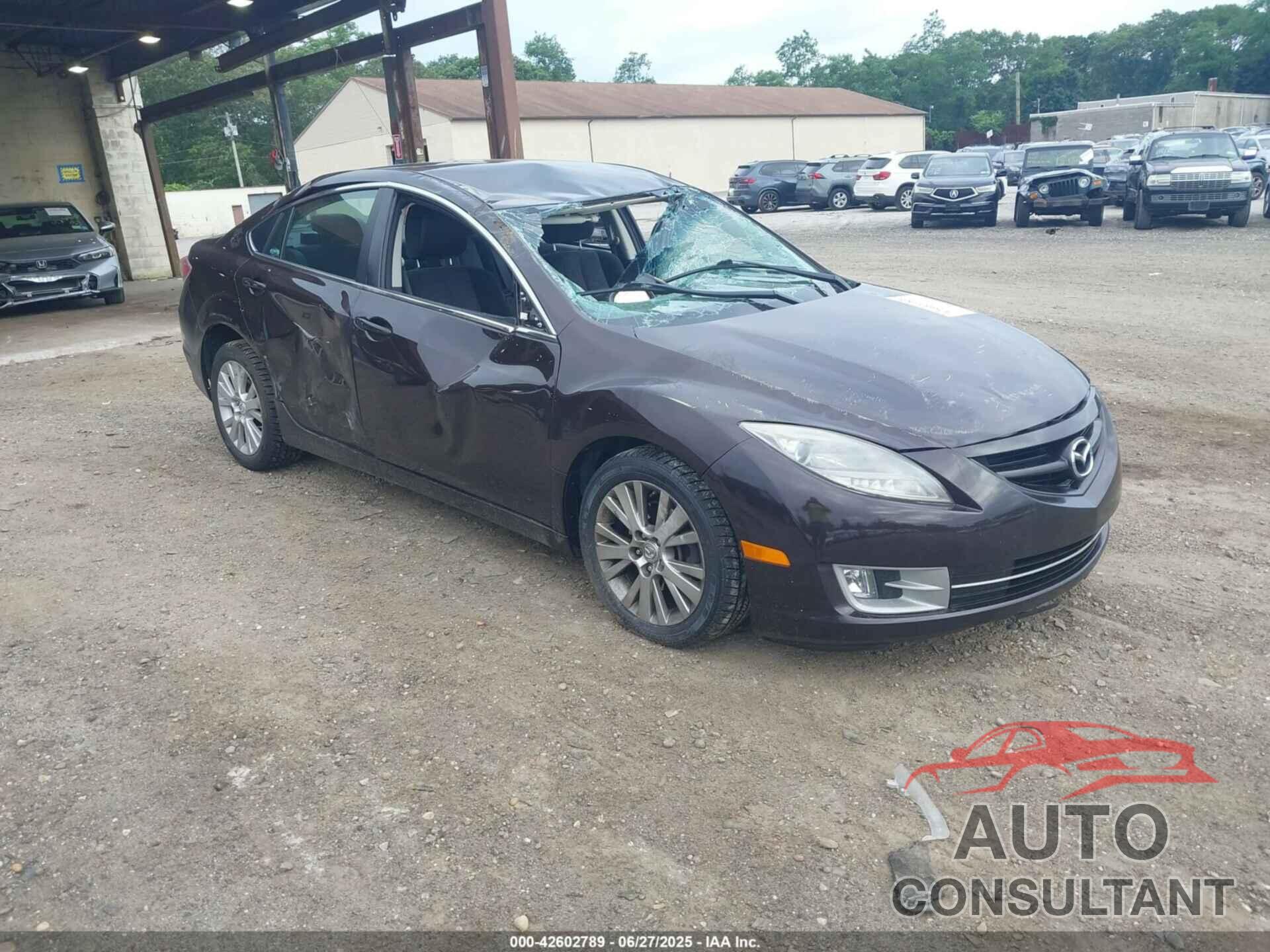 MAZDA MAZDA6 2010 - 1YVHZ8CH5A5M05164