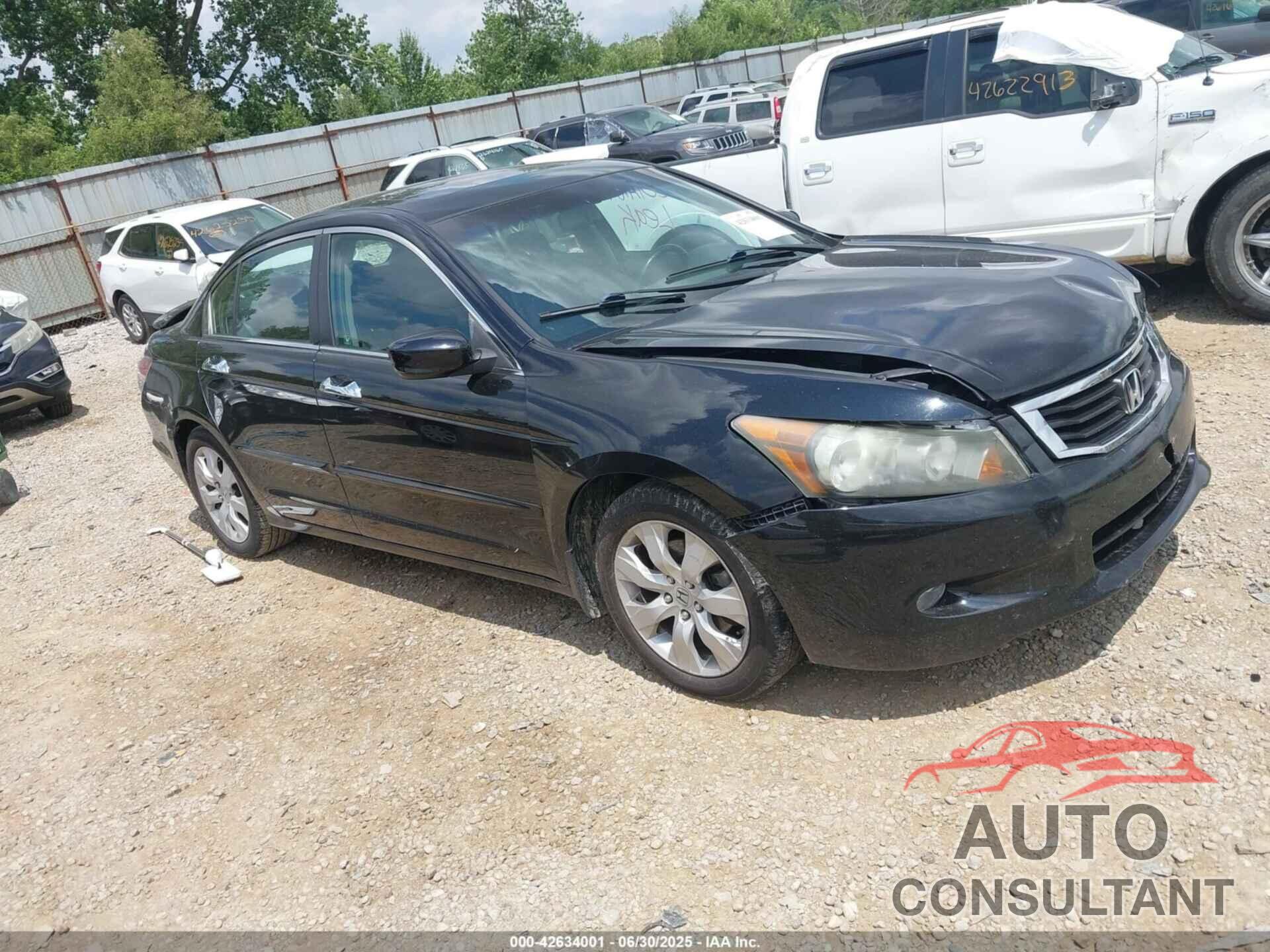 HONDA ACCORD SDN 2009 - 1HGCP36889A028273