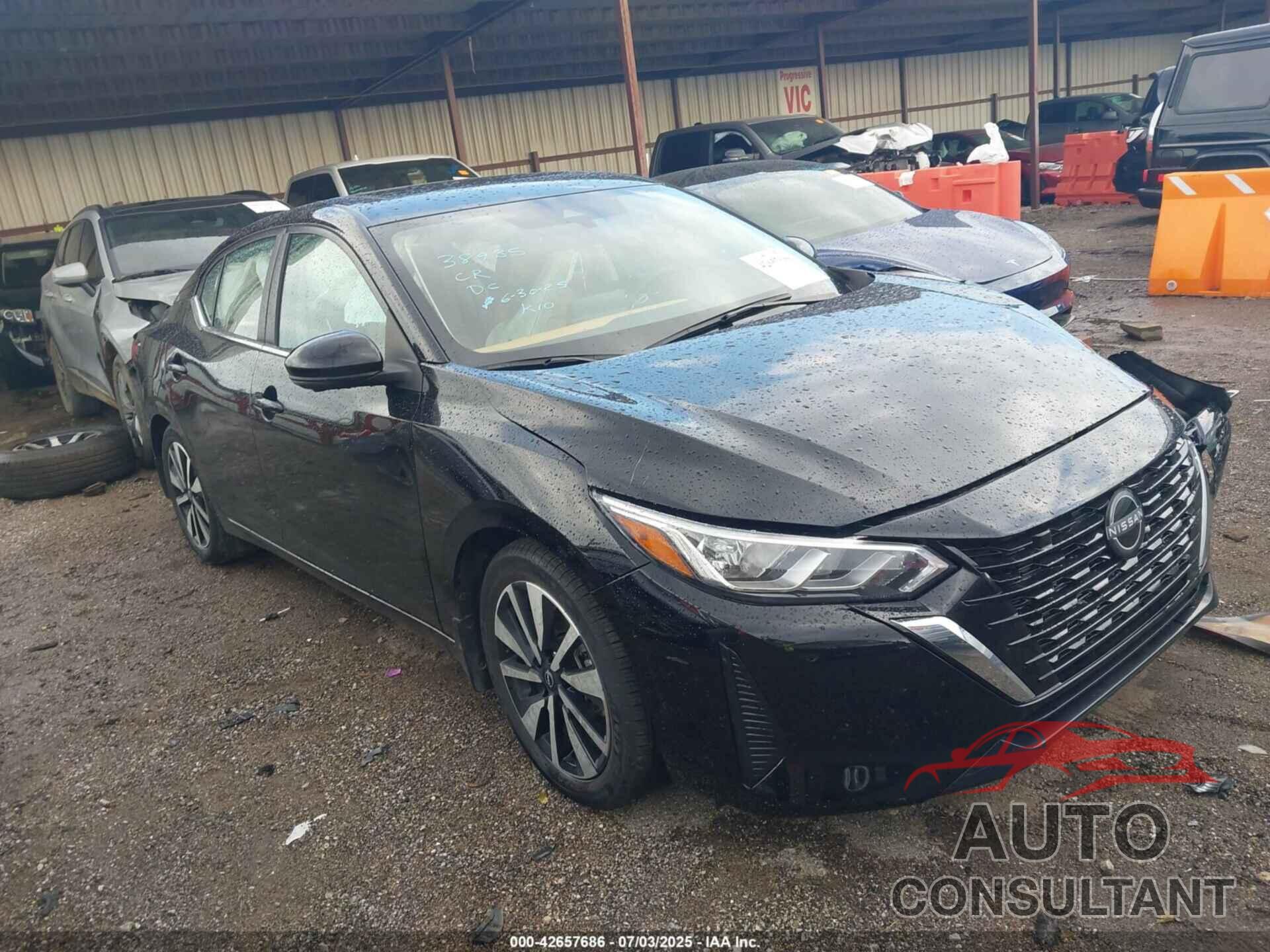 NISSAN SENTRA 2024 - 3N1AB8CVXRY213922