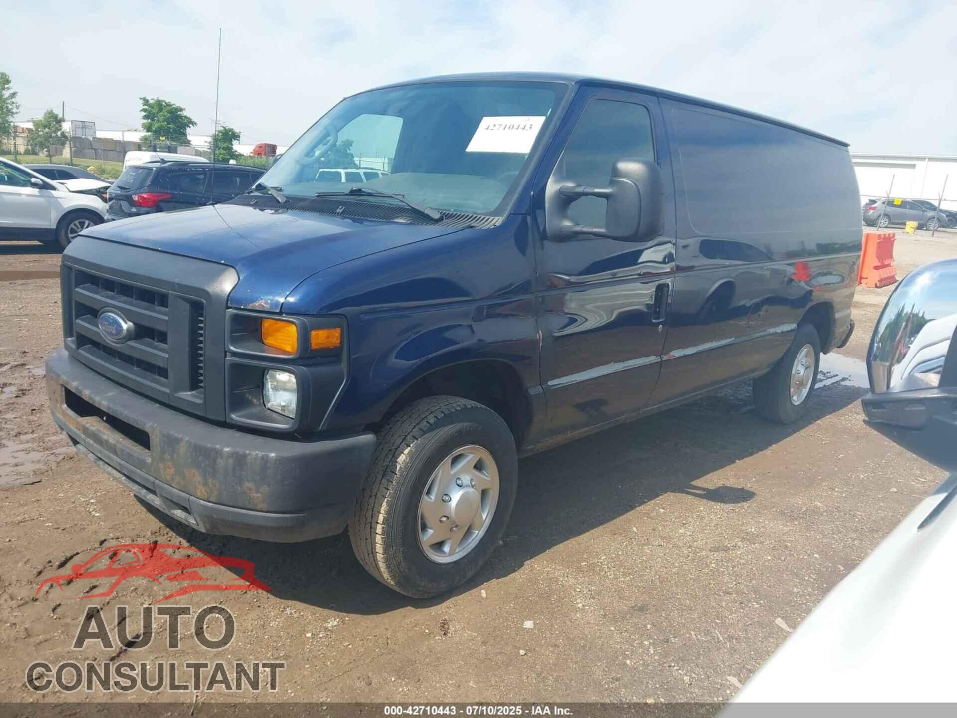 FORD E-150 2011 - 1FTNE1EW8BDA58606