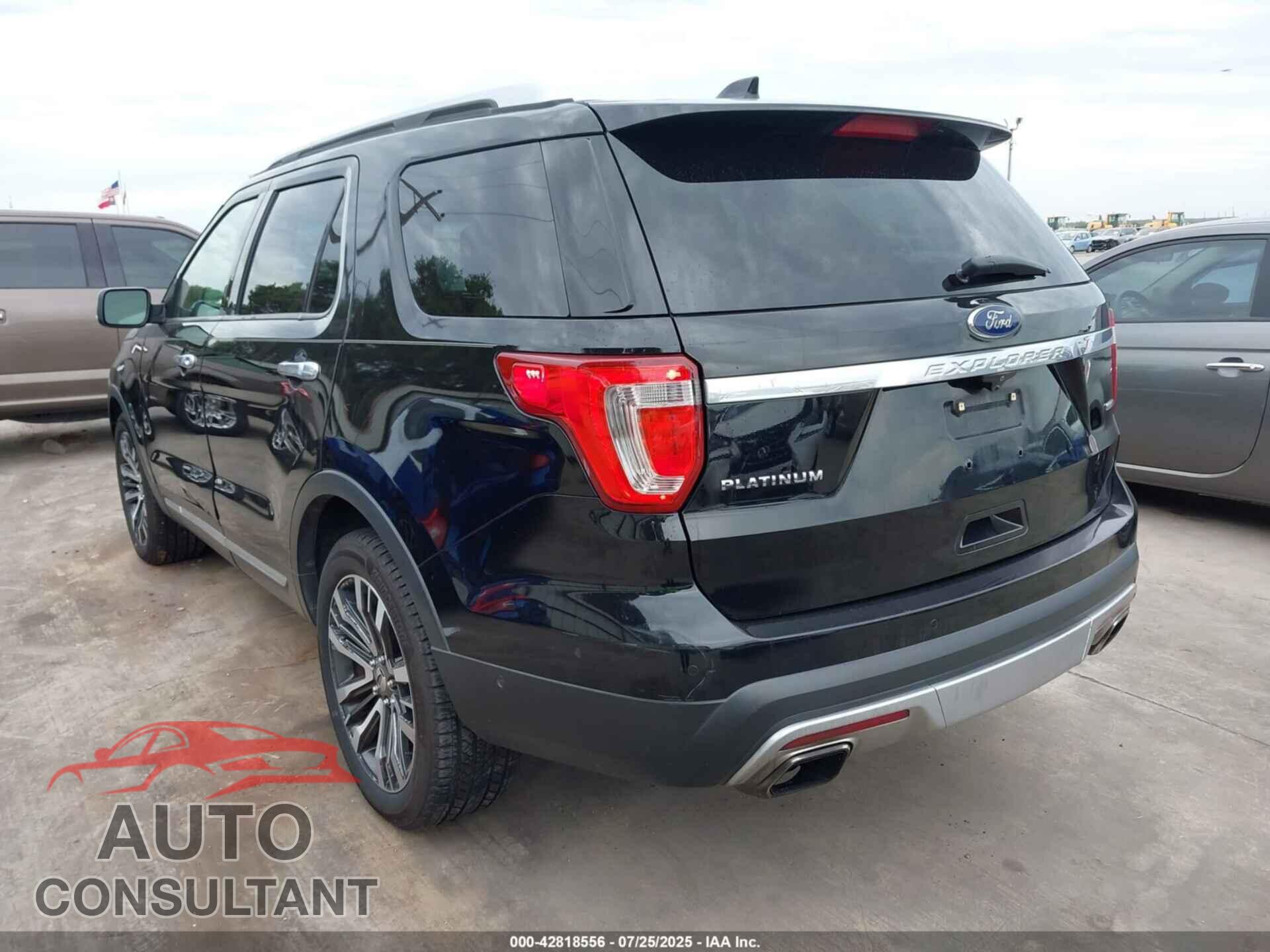 FORD EXPLORER 2017 - 1FM5K8HT4HGA22420