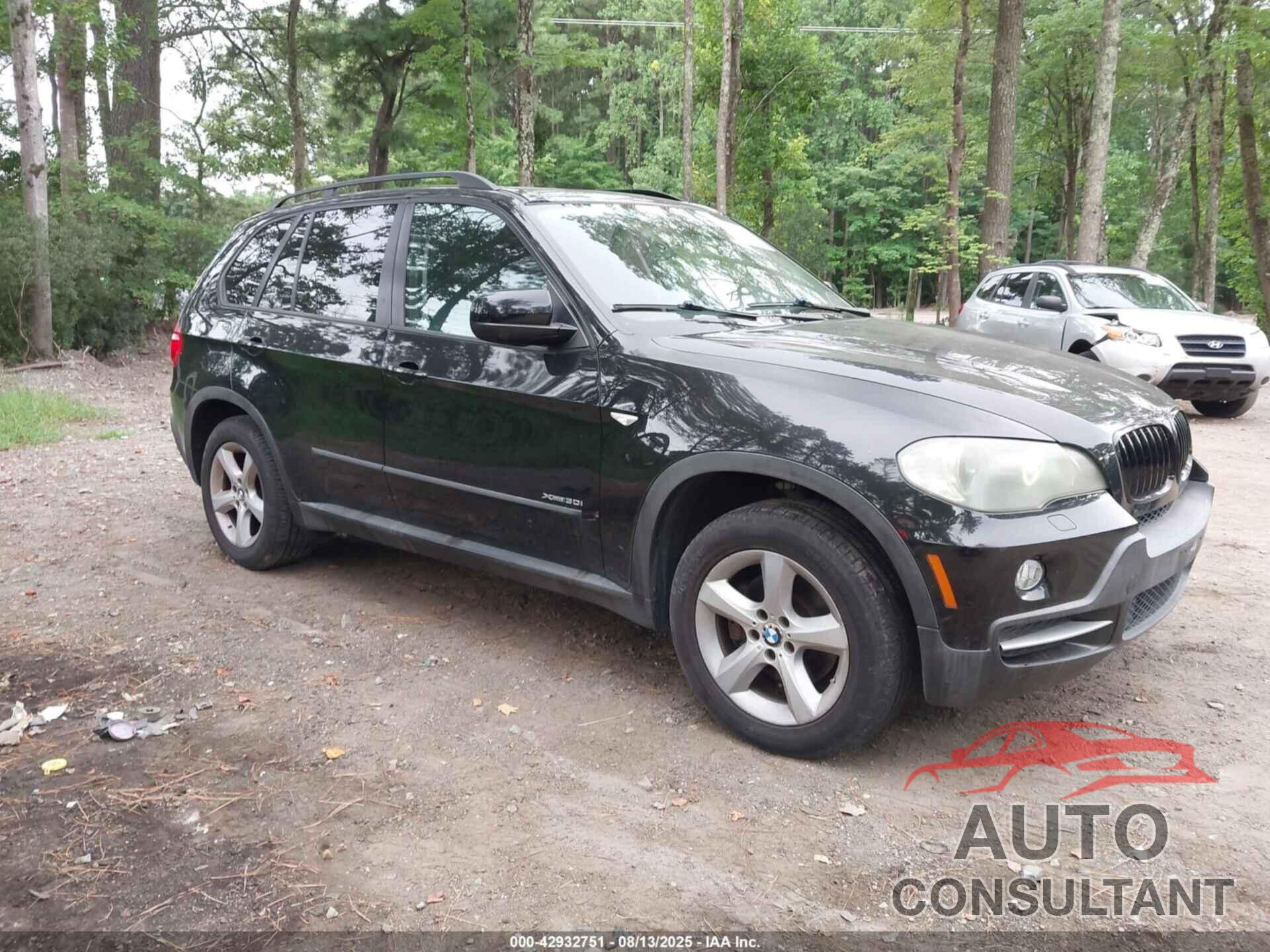 BMW X5 2009 - 5UXFE43529L269959