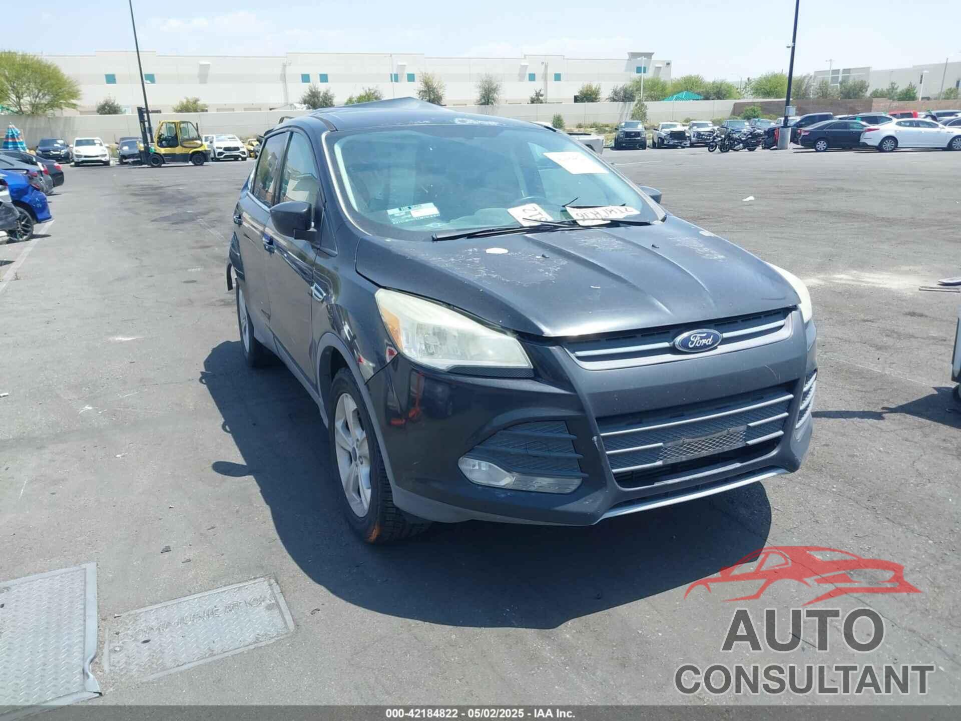 FORD ESCAPE 2013 - 1FMCU9G91DUD55697