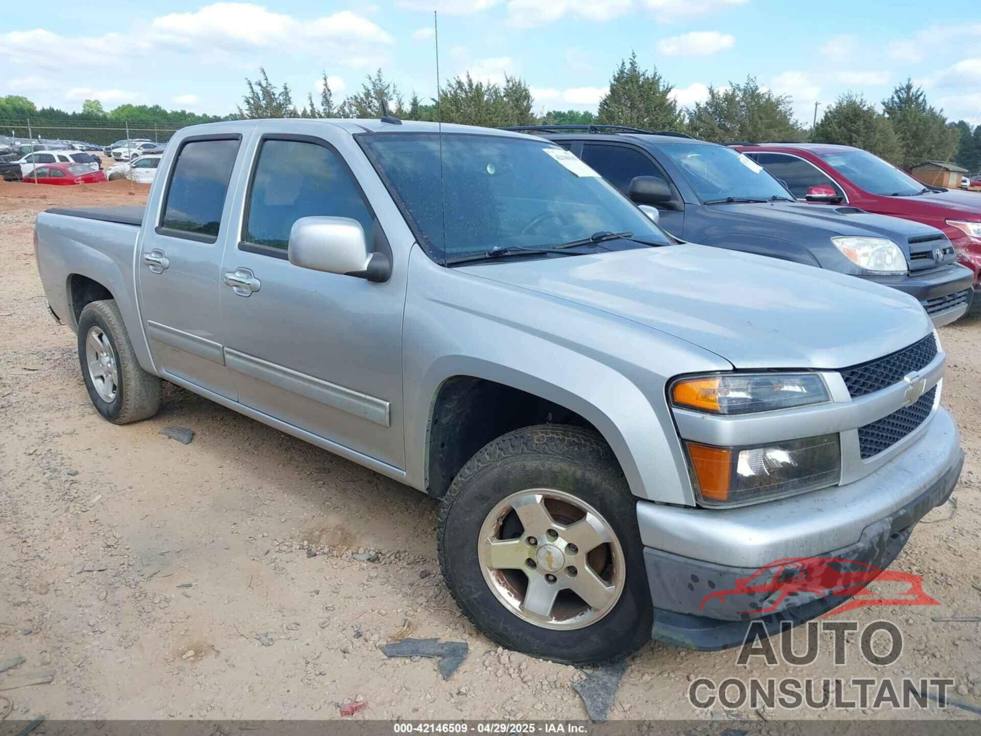 CHEVROLET COLORADO 2010 - 1GCDSCD99A8146471