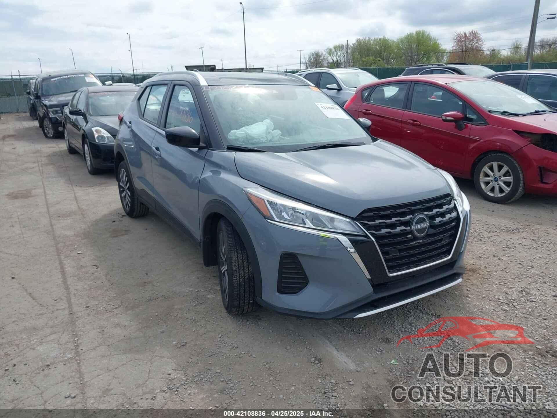 NISSAN KICKS 2024 - 3N1CP5CV7RL529560