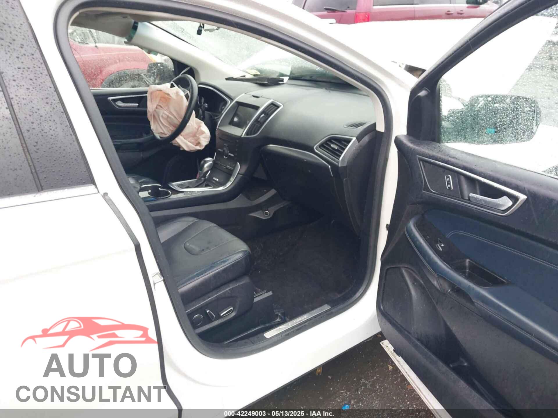 FORD EDGE 2016 - 2FMPK4K96GBC63643