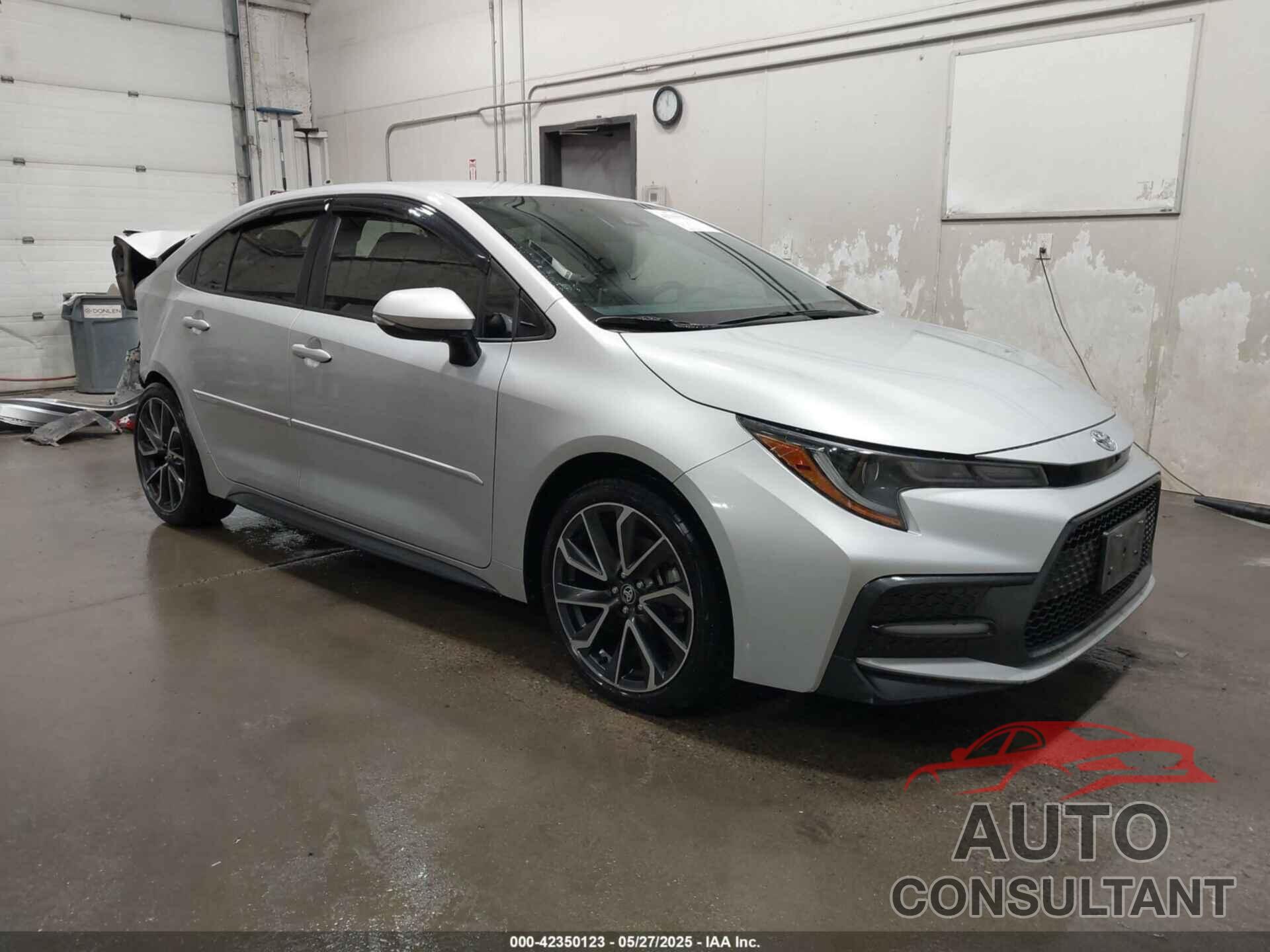 TOYOTA COROLLA 2020 - 5YFS4RCE1LP036783