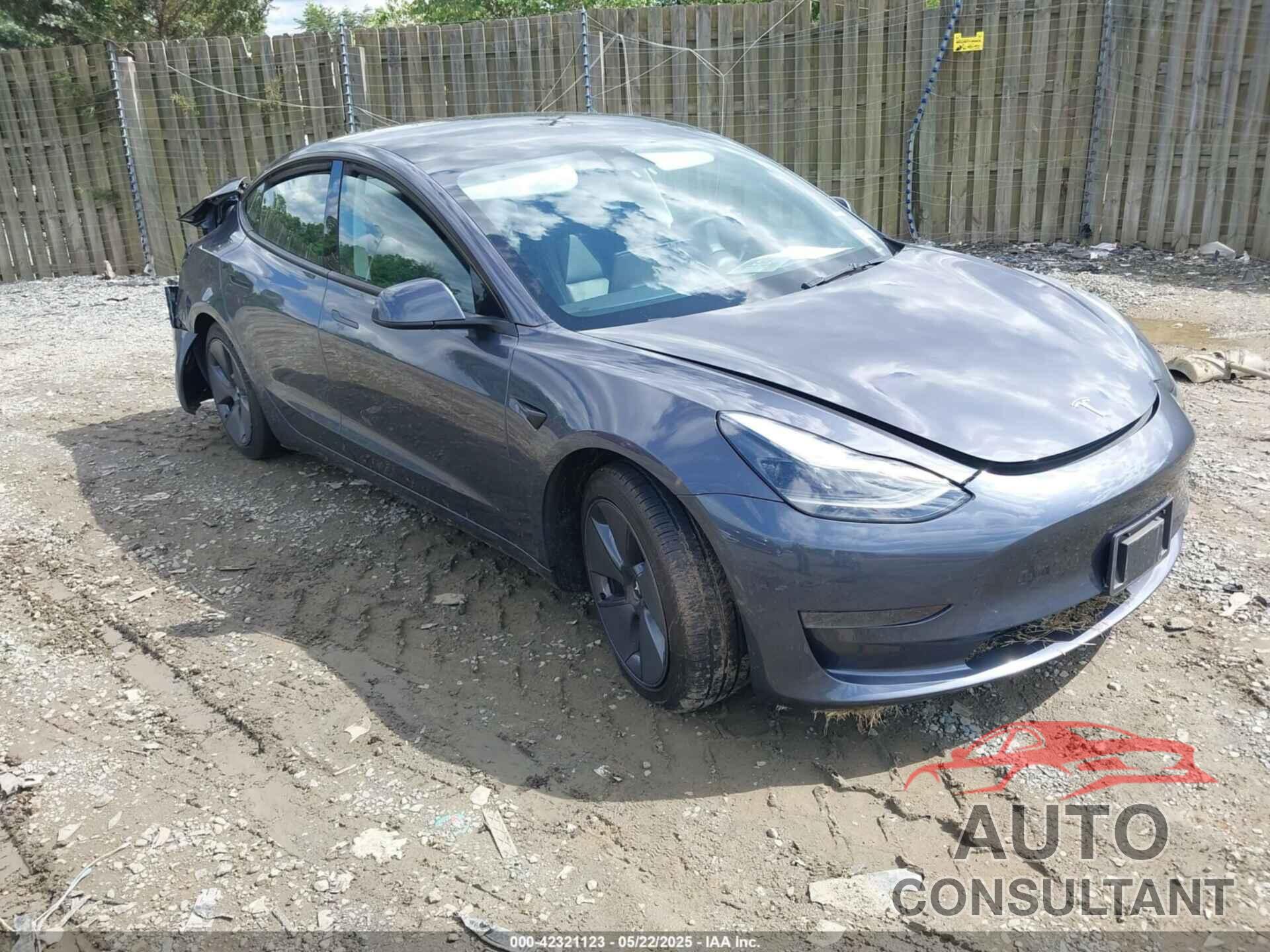 TESLA MODEL 3 2023 - 5YJ3E1EA4PF515844