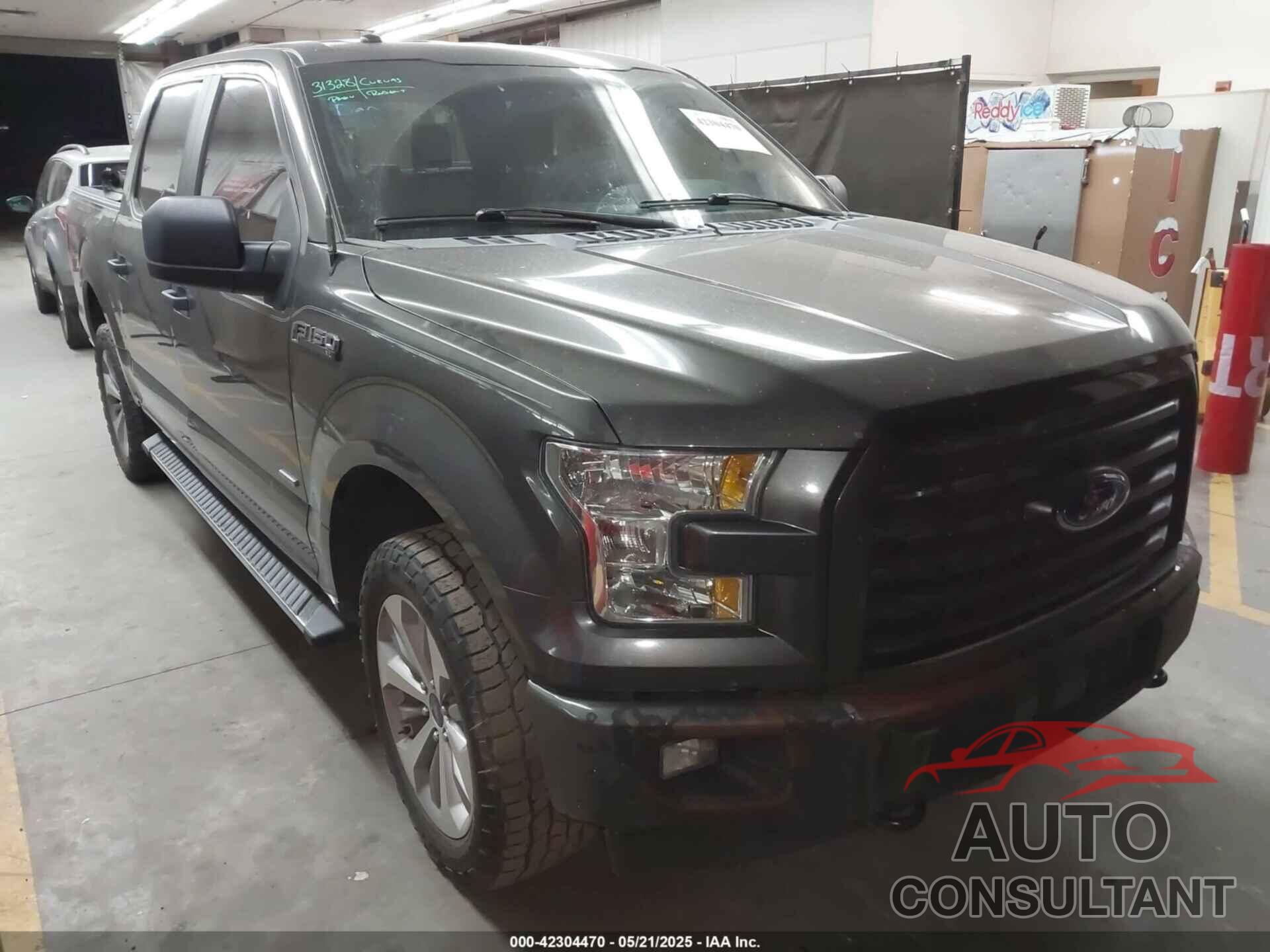 FORD F-150 2017 - 1FTEW1EP8HKC73459