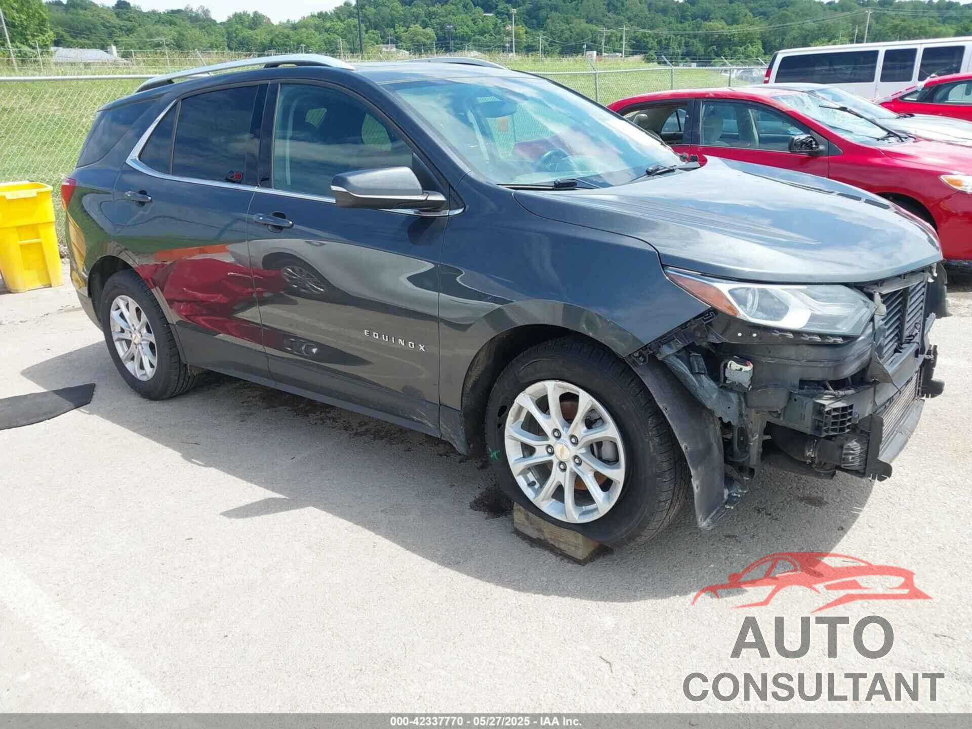 CHEVROLET EQUINOX 2019 - 2GNAXUEV5K6254431