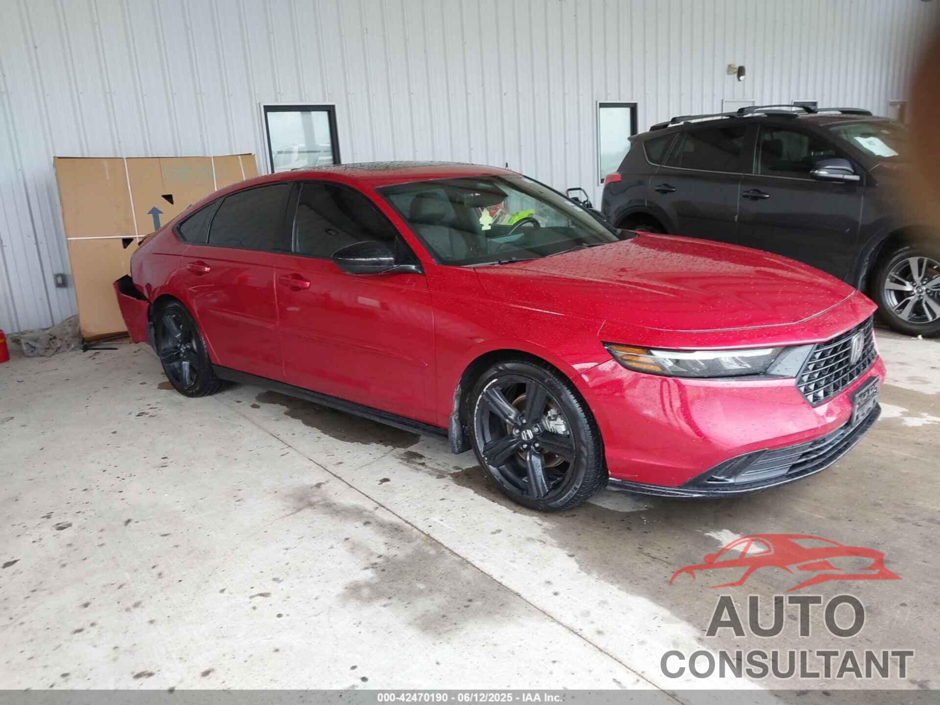 HONDA ACCORD 2023 - 1HGCY2F75PA001950