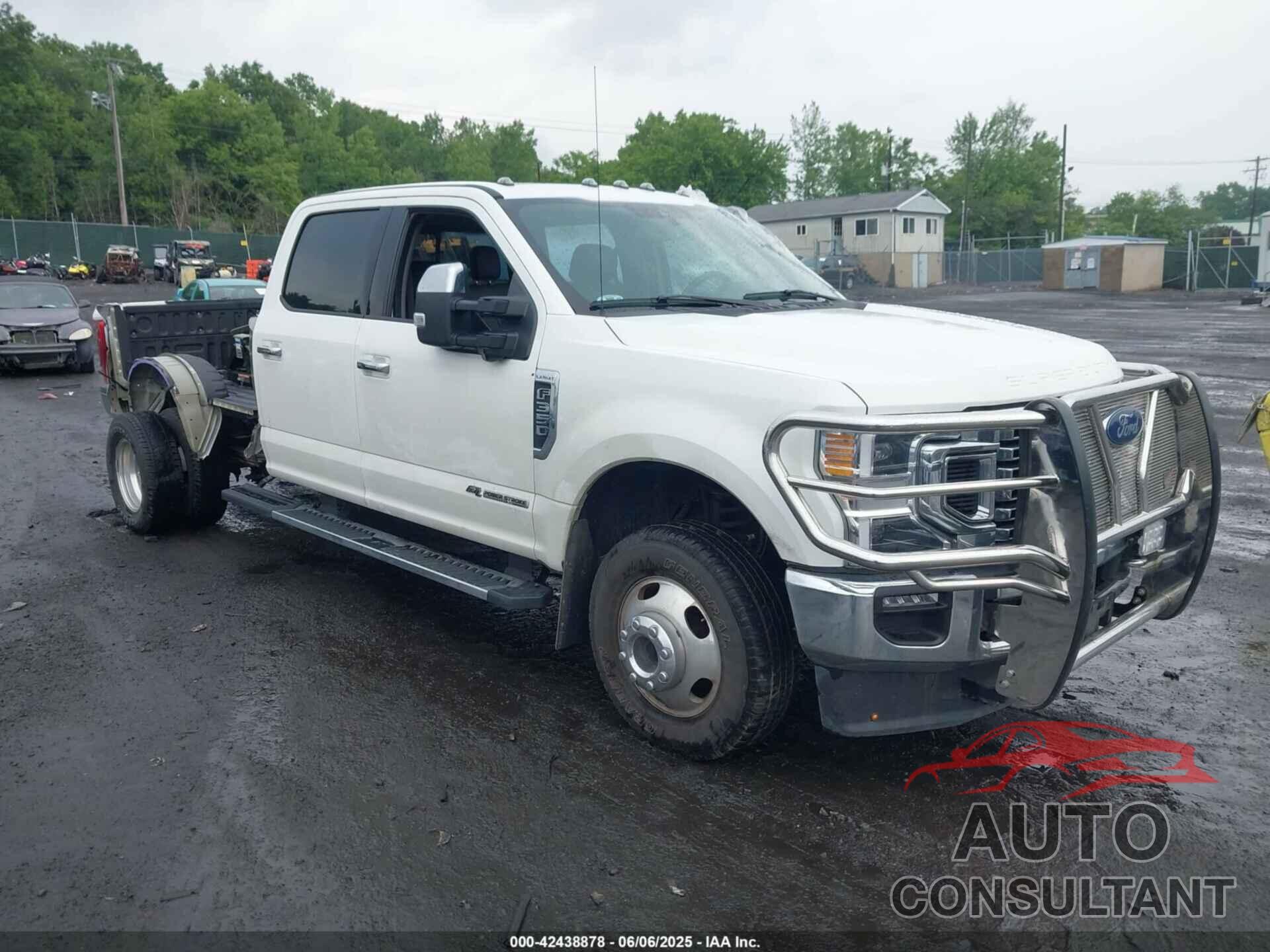 FORD F-350 2020 - 1FT8W3DT8LED15692