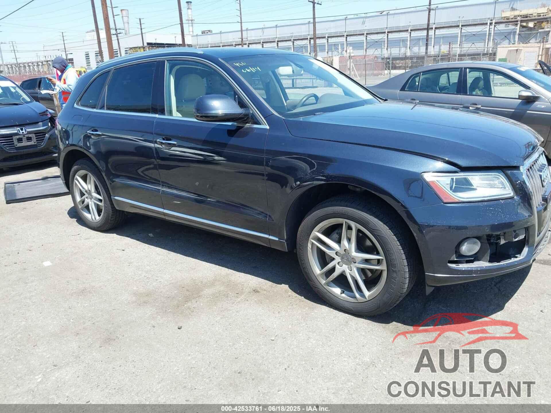 AUDI Q5 2017 - WA1L2AFPXHA061969