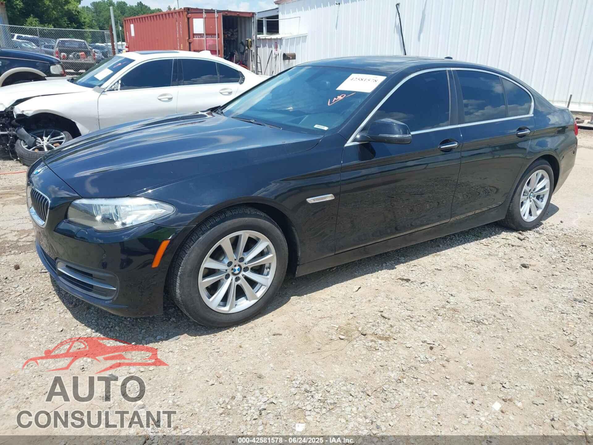 BMW 528I 2014 - WBA5A5C59ED020624