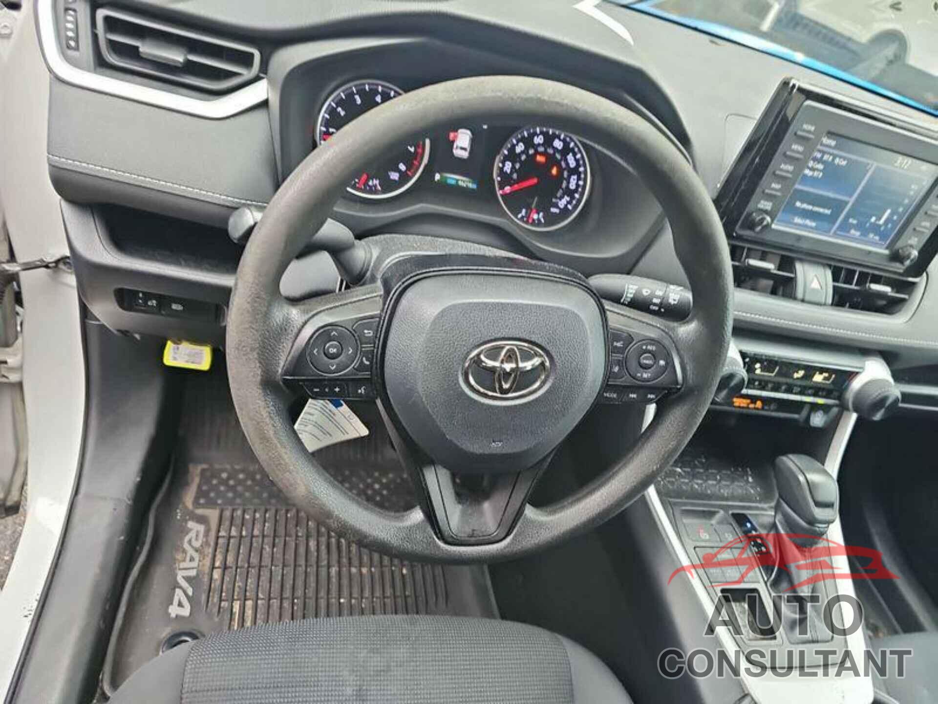 TOYOTA RAV4 2019 - 2T3F1RFV2KC037890